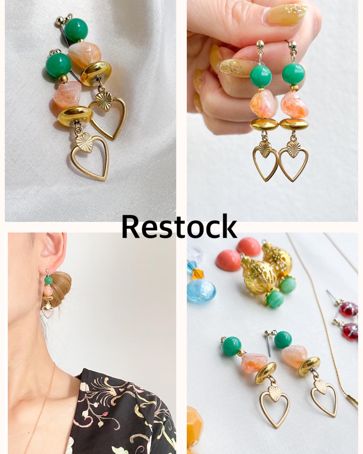 Restock🍓6/17【FRI】20:00〜