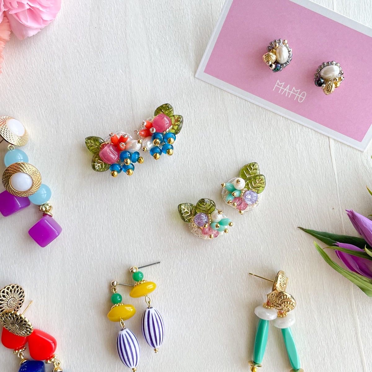 NEW ITEM  9/16【FRI】20:00〜🌼