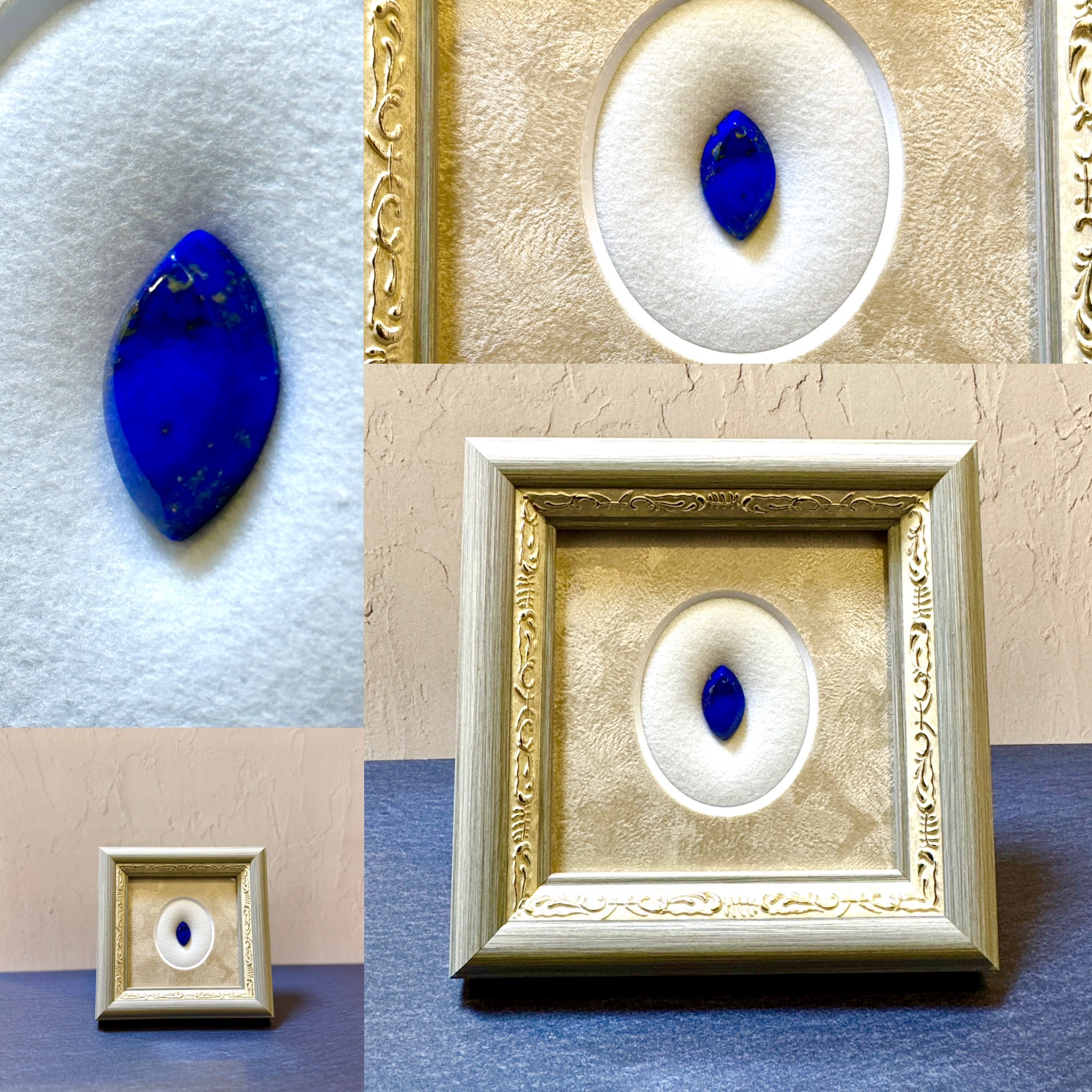 12月産まれの皆様へ🥂ラピスラズリでお祝いを🥂