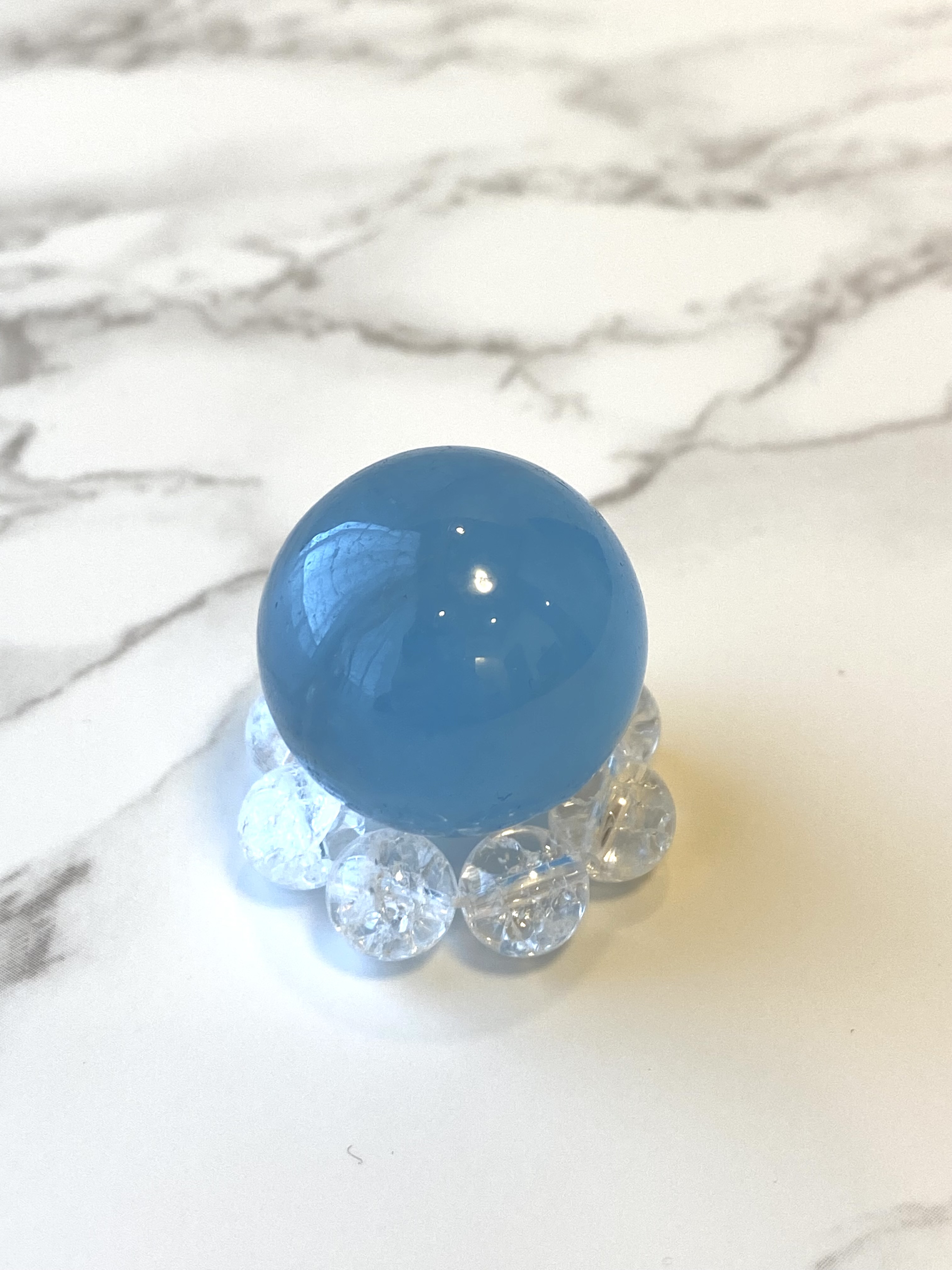 3月産まれの皆様へ💎アクアマリンでお祝いを🎂