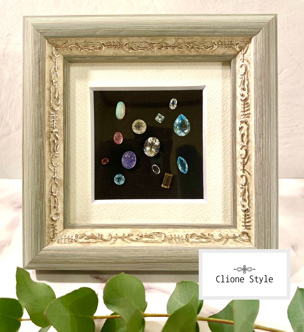 飾る宝石箱💎Gem Frameリュクス✨