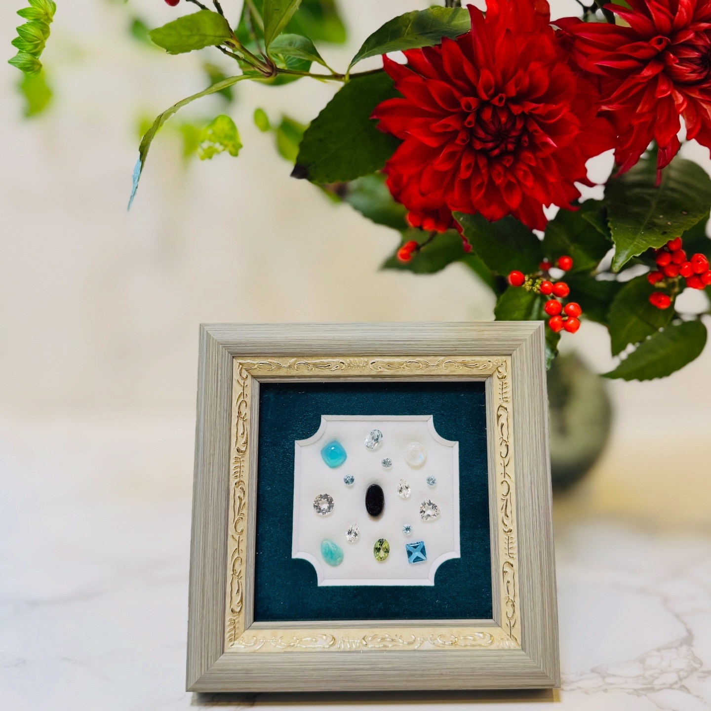 NEW ITEM✨ Gem Frame:ジェムアソート「リュクス」〜Miraculous〜