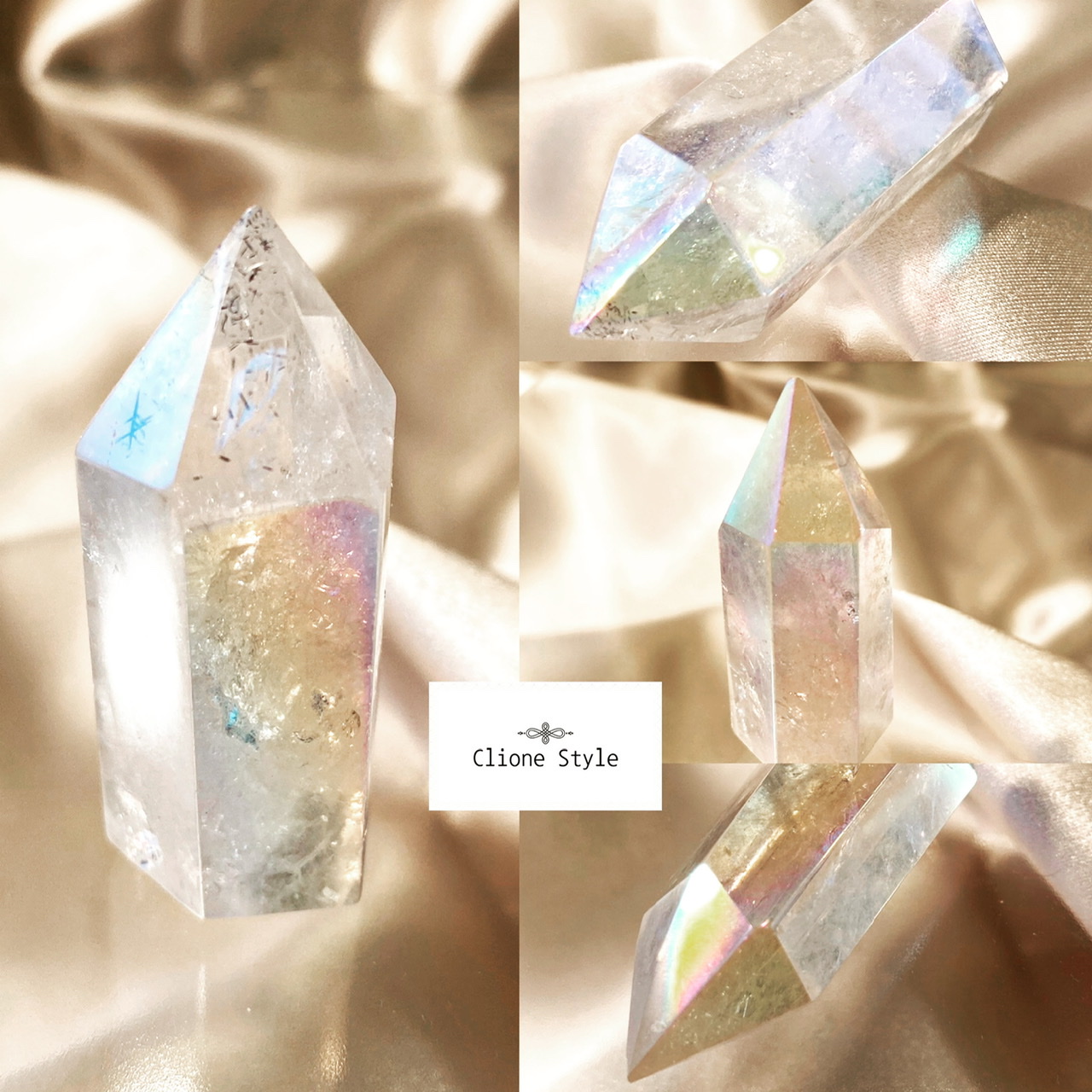 天使の水晶