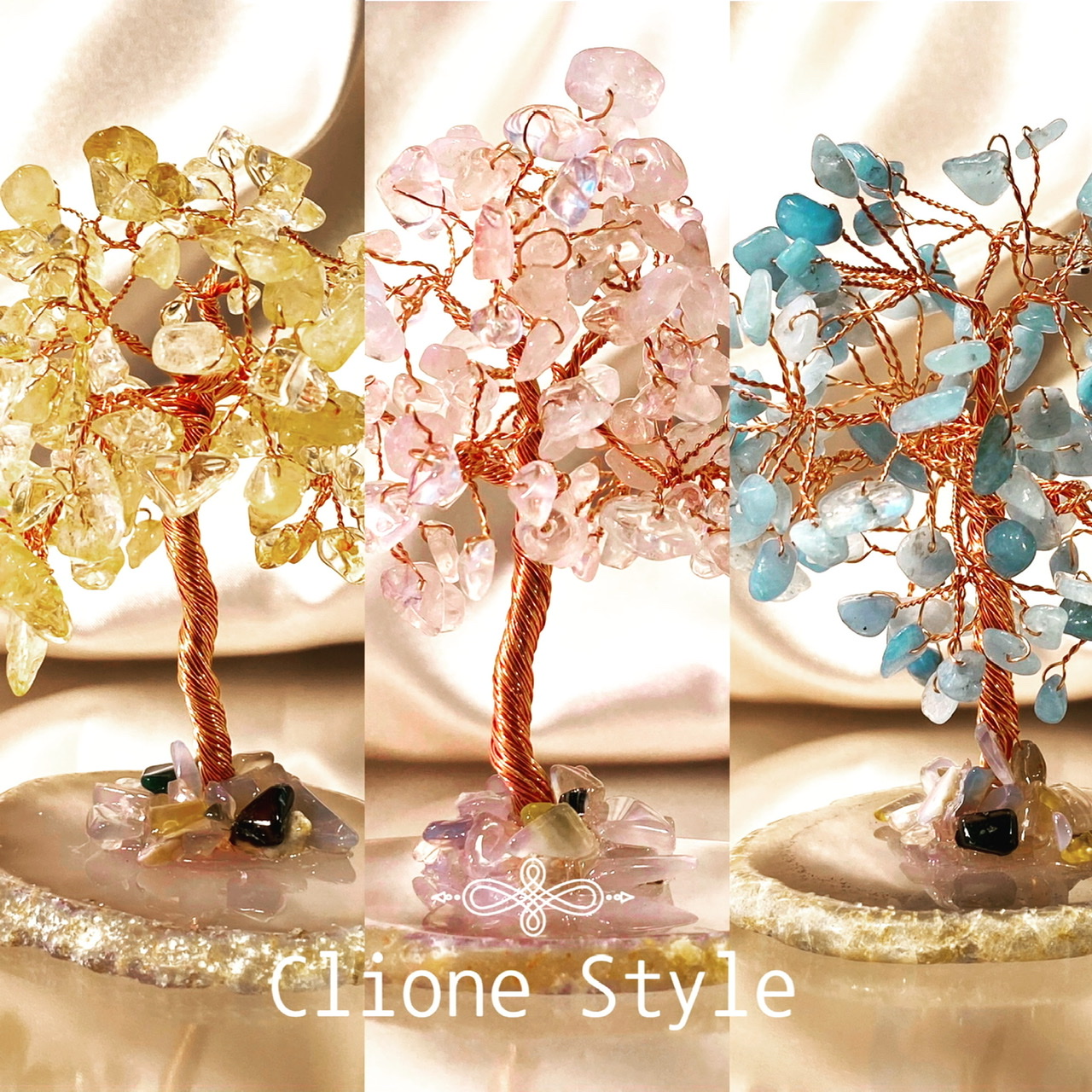 桜の様なジェムツリー🌸