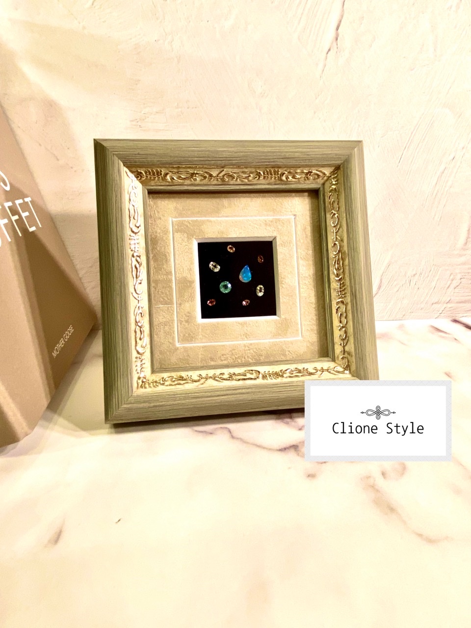 Gem Frame 希望の宝石アソート