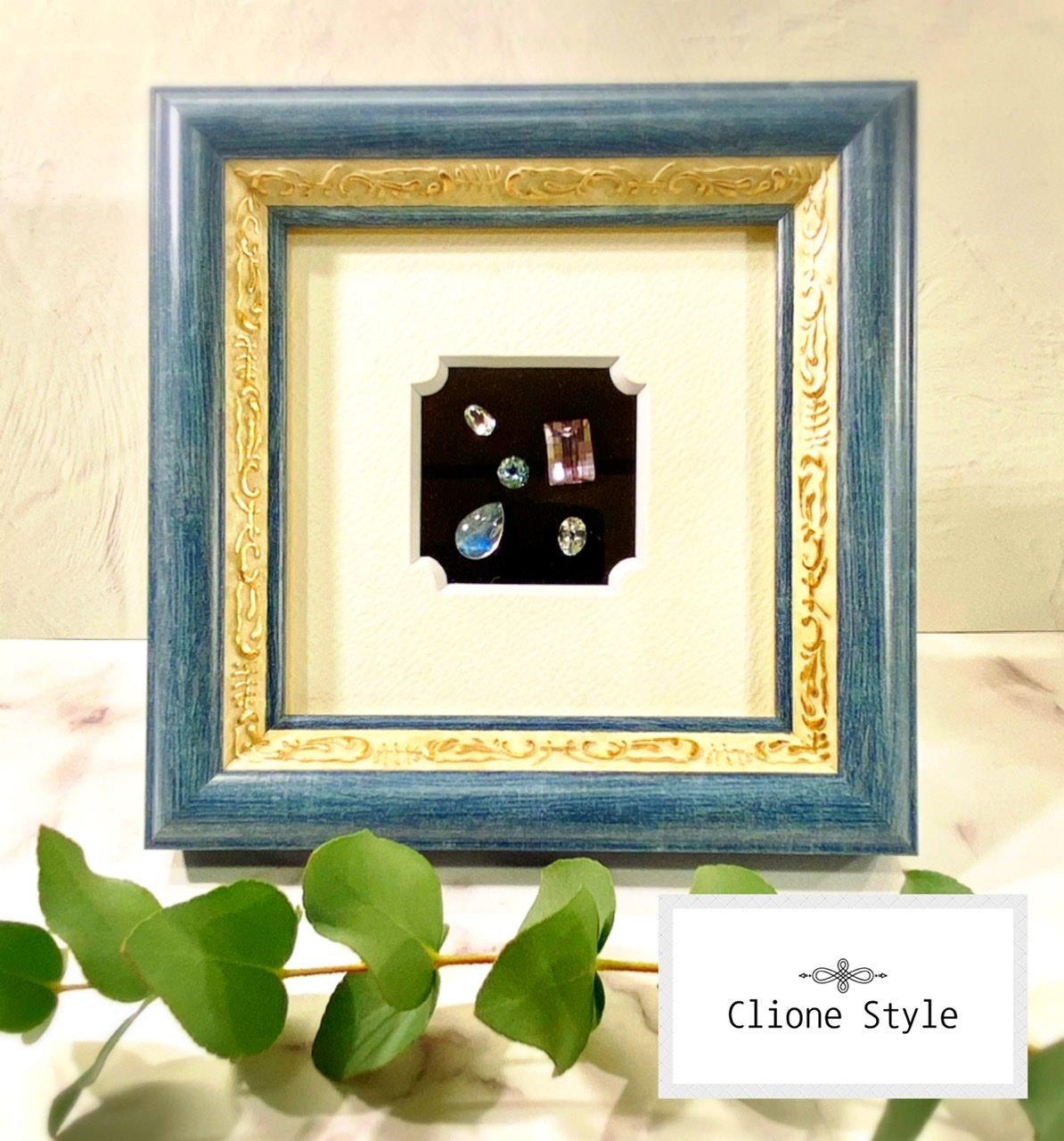 癒しのGem Frame