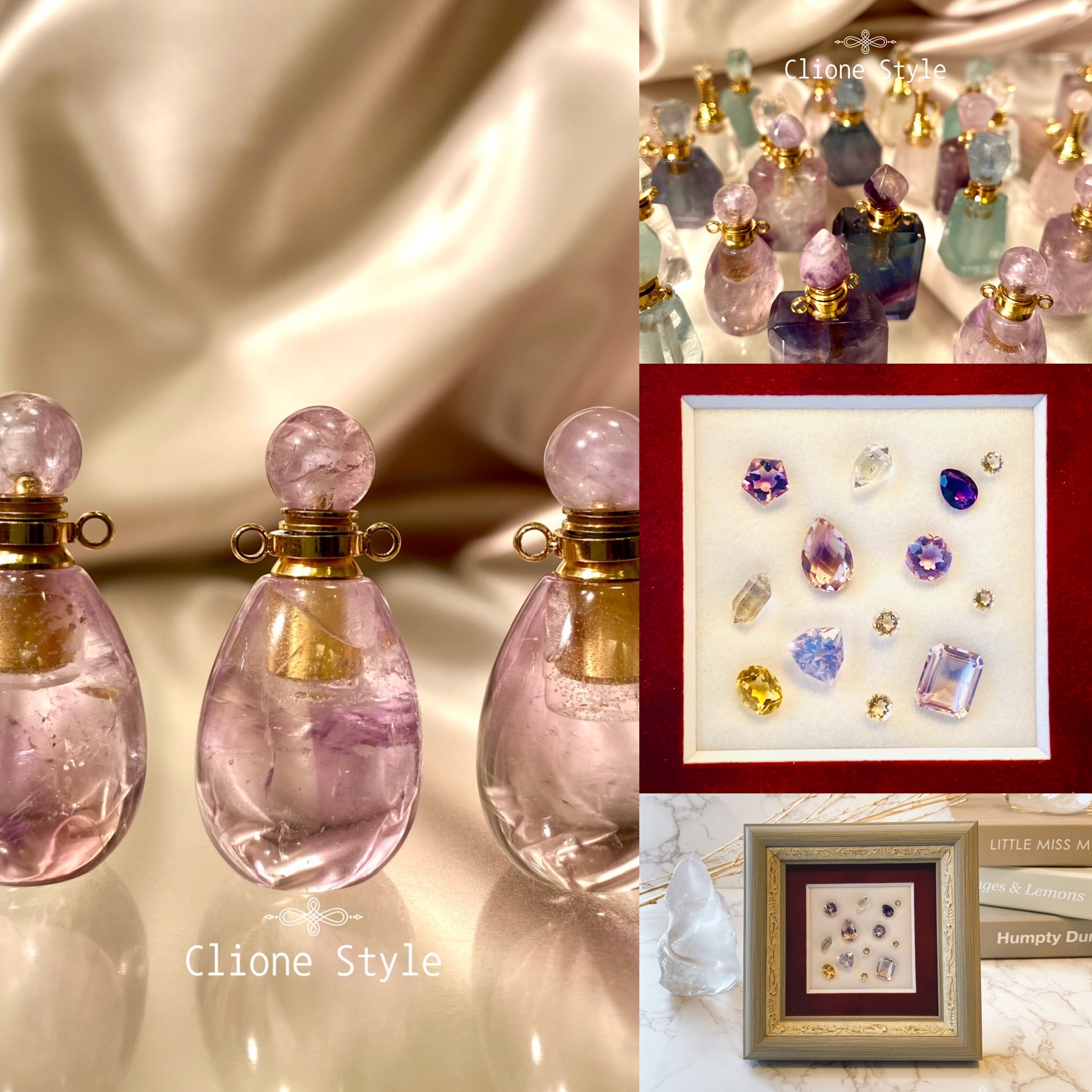 2月産まれの皆様へアメシストでHappy Birthday💎