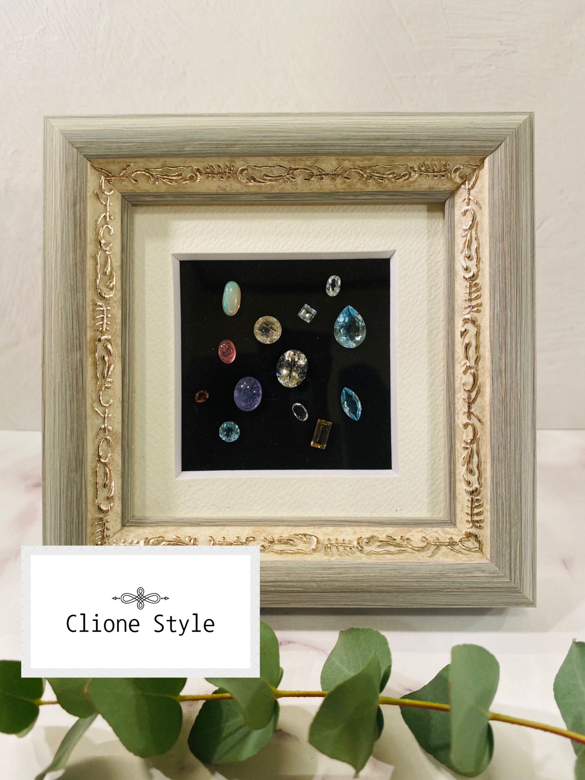 Gem Frame新シリーズ