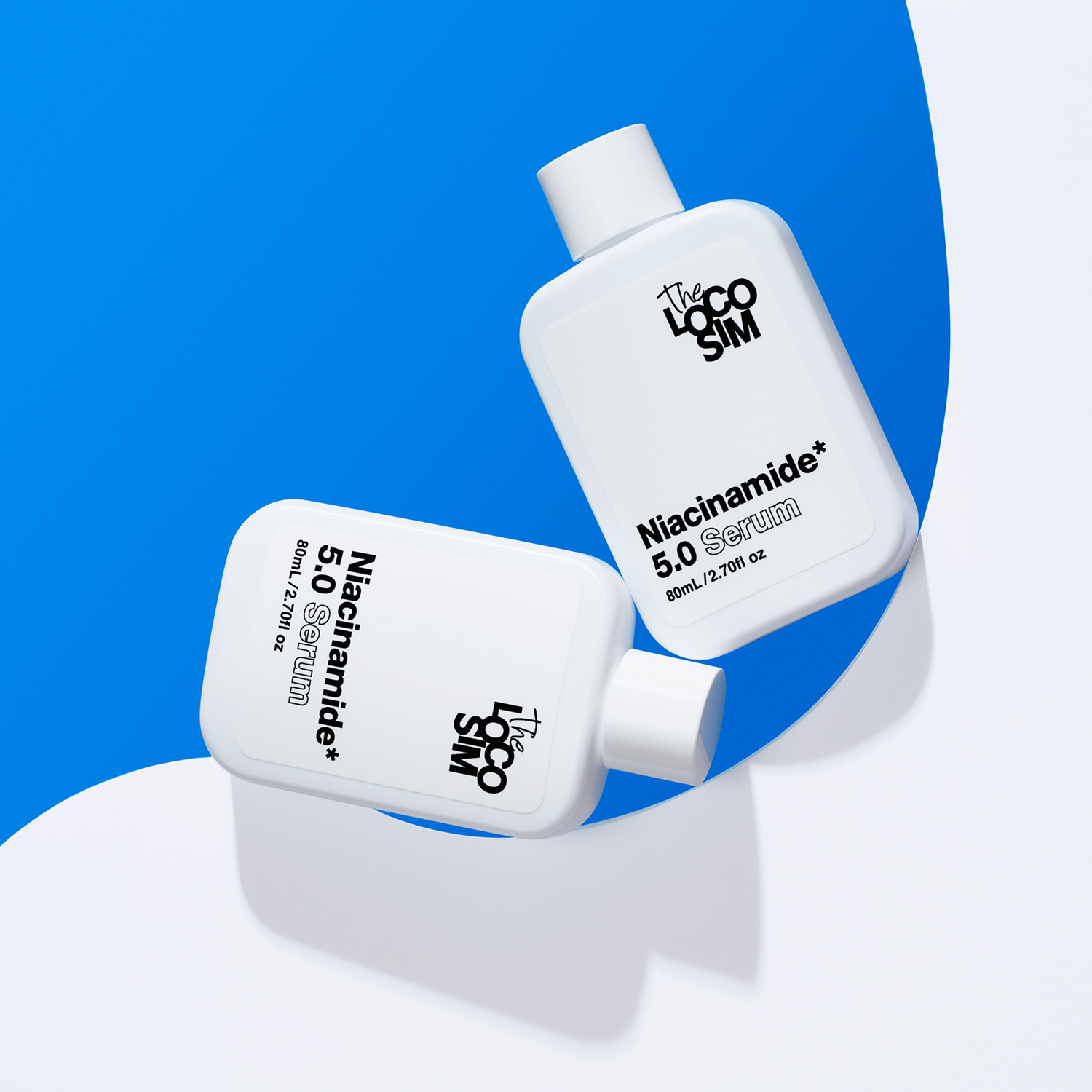 Niacinamide 5.0 Serum（NAセラム）リニューアル