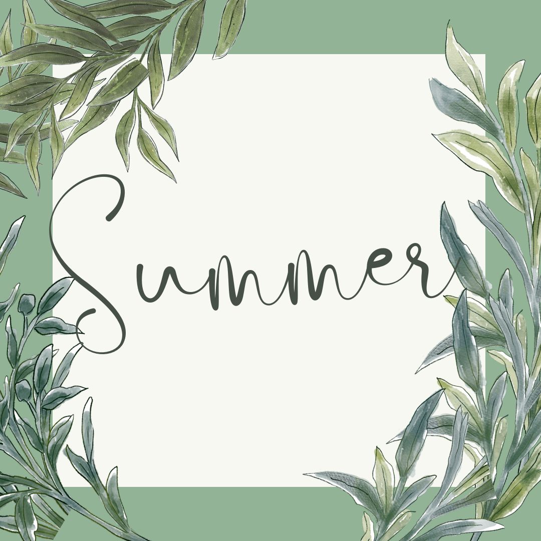 新商品のお知らせ【Summer Gift】