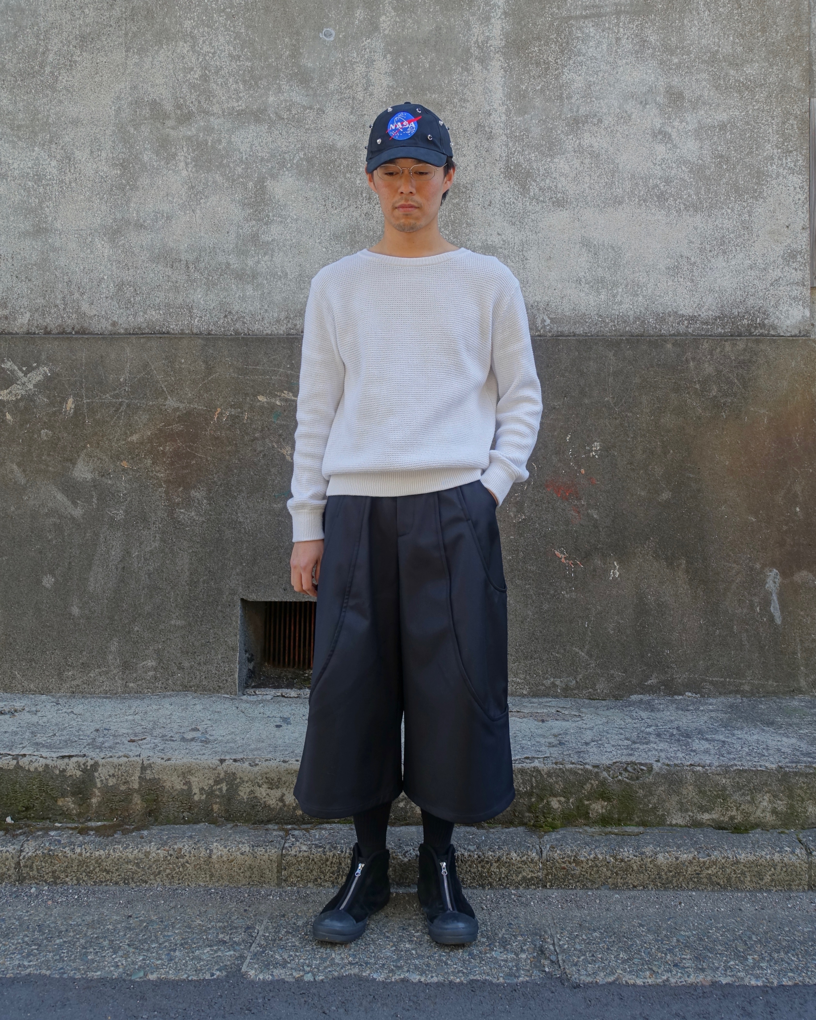 26SS (SAORI UEKI/GOAT ESSENCE)