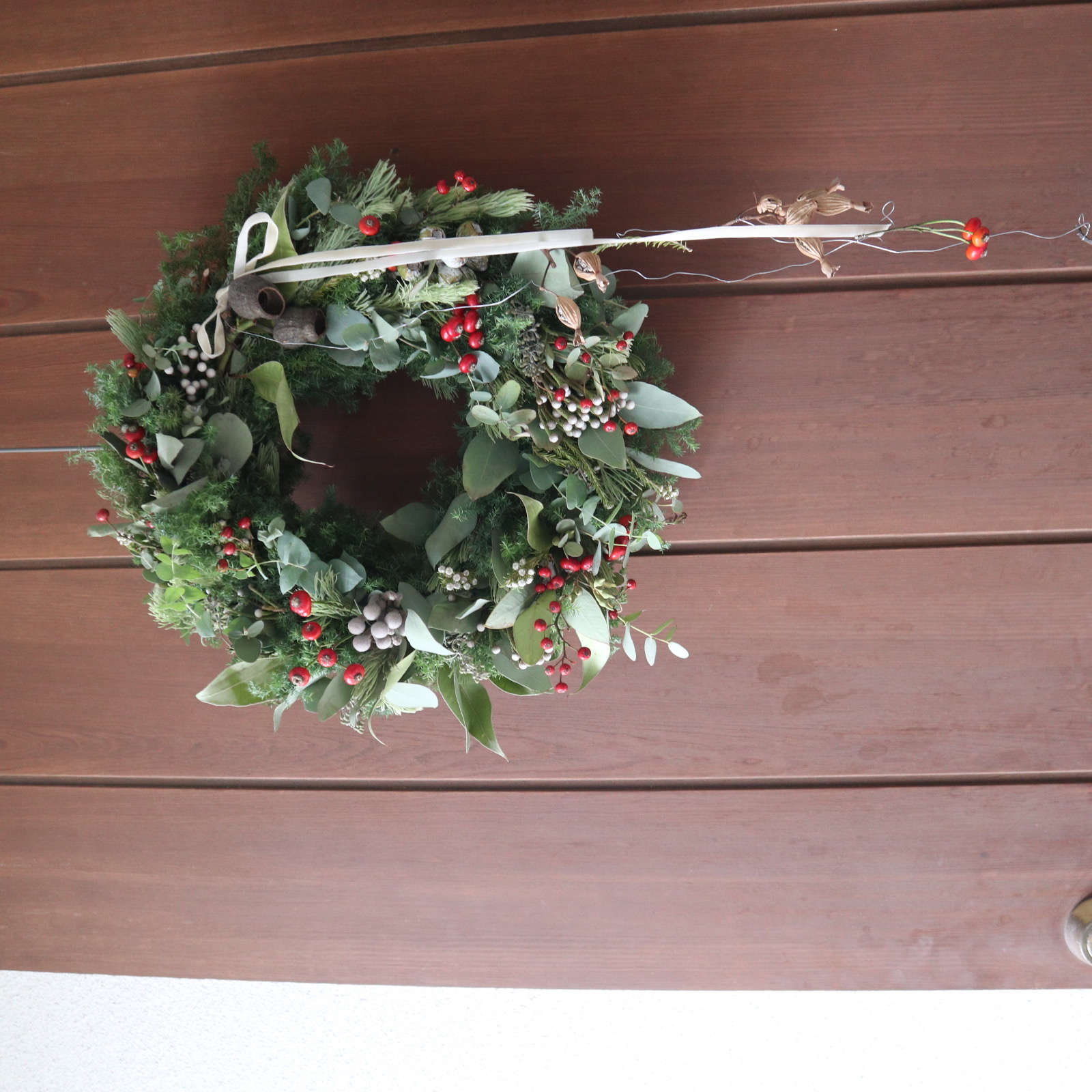 11月のクリスマスレッスン