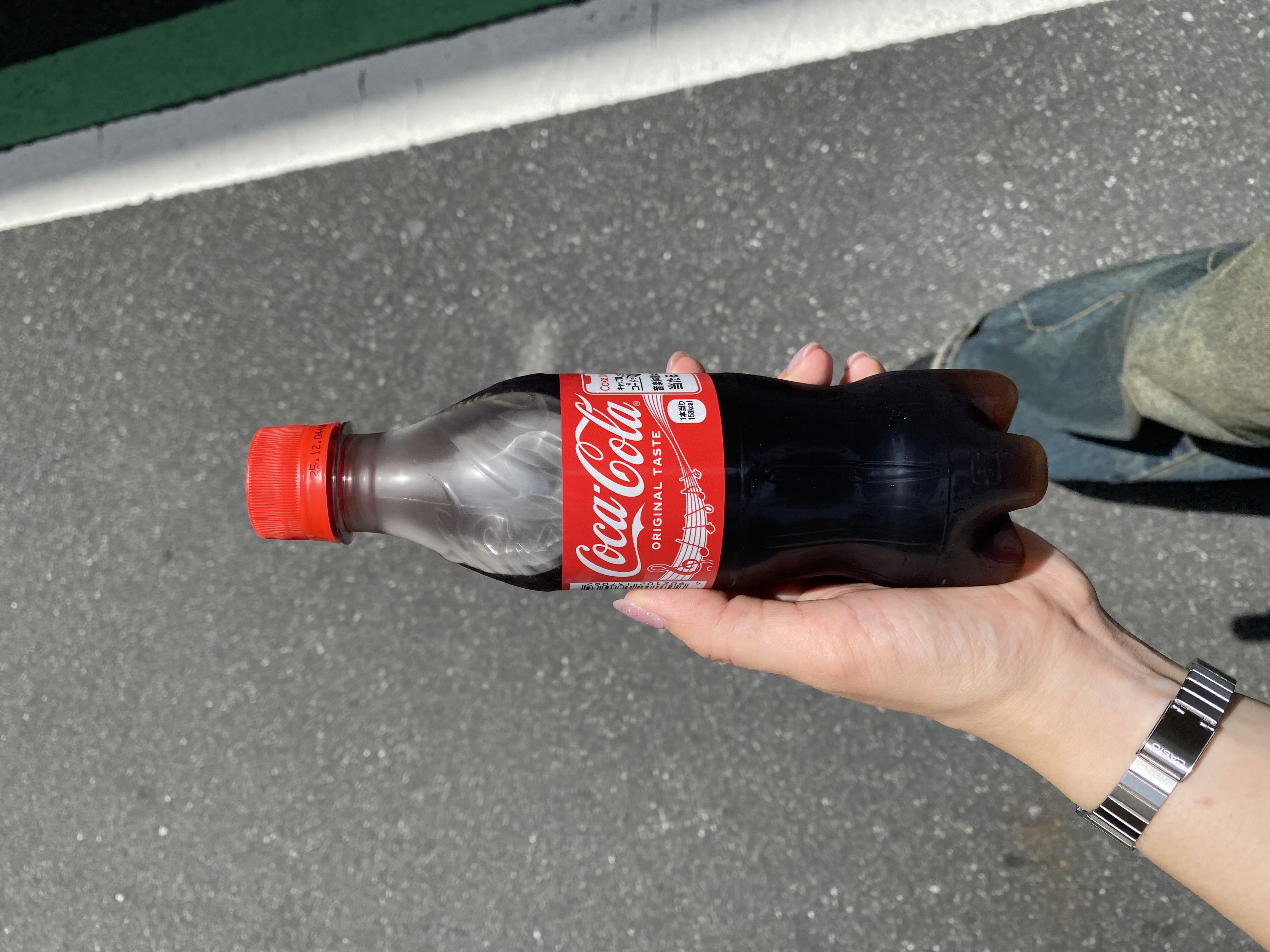 こんな暑い日には