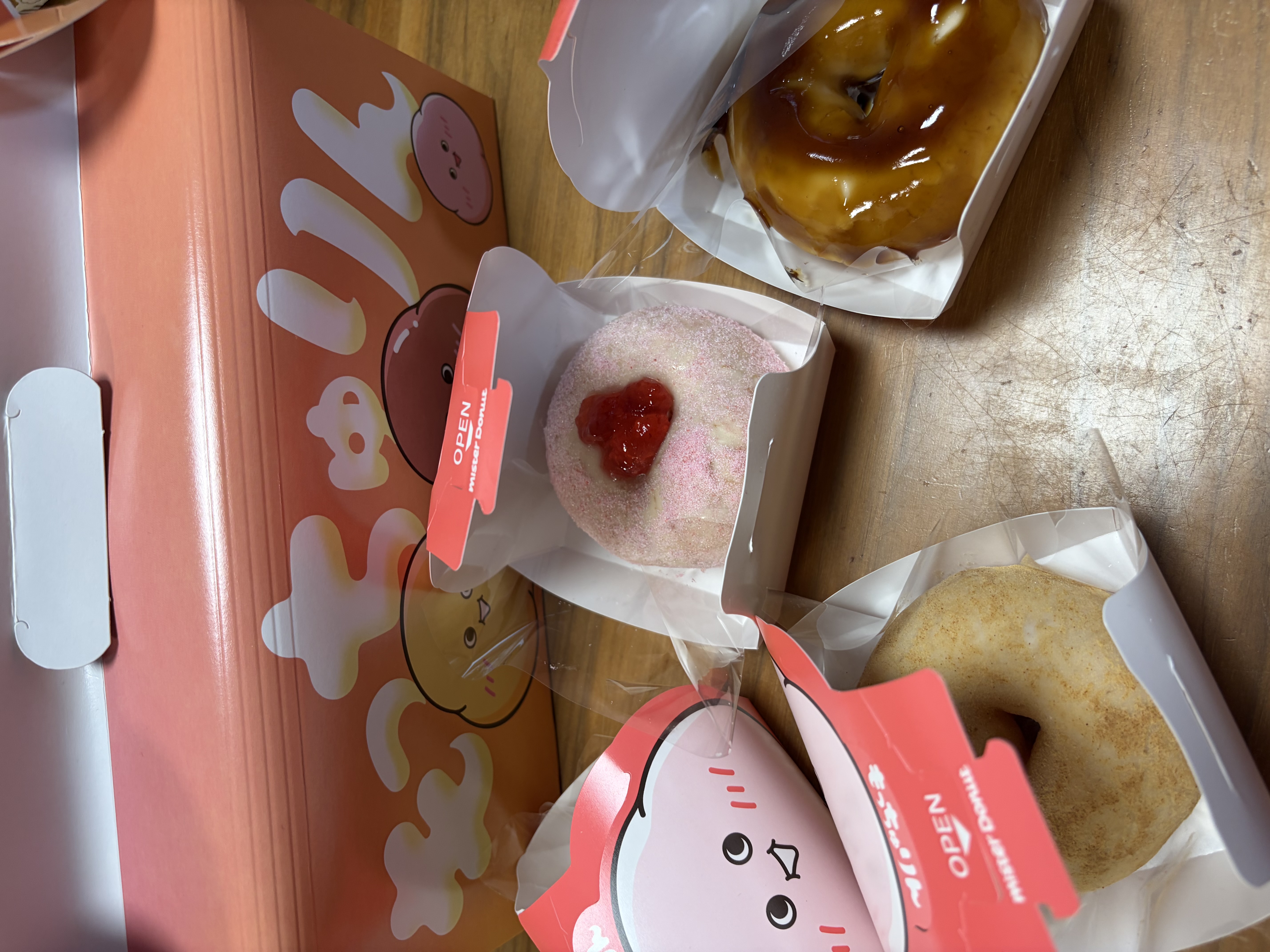 もっちゅりん♡