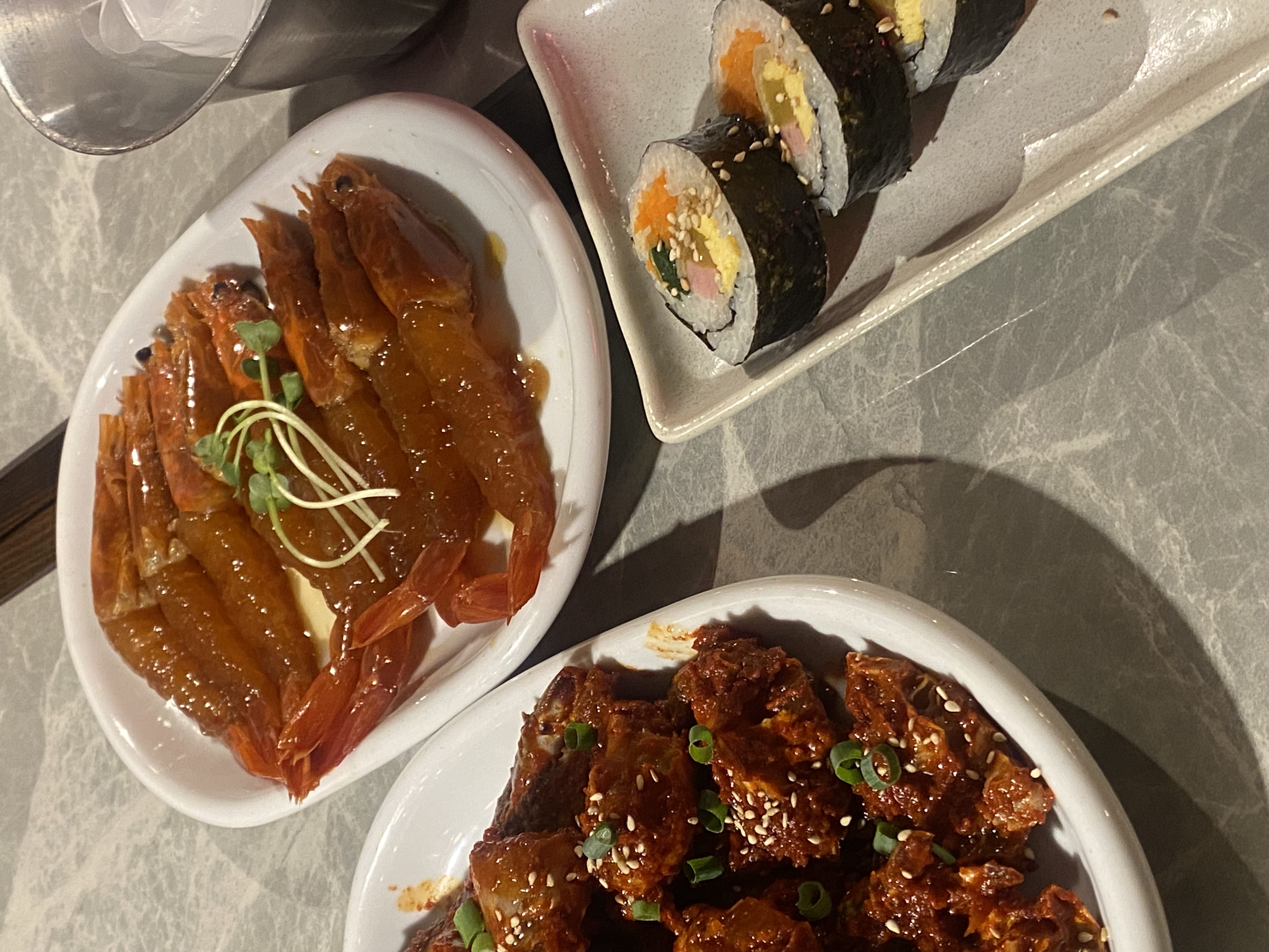 ランチミーティング！