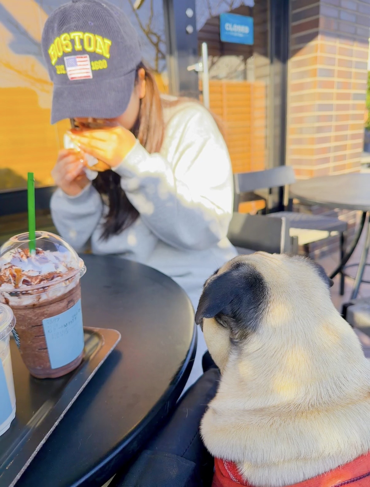 息抜きブレイクタイム☕️