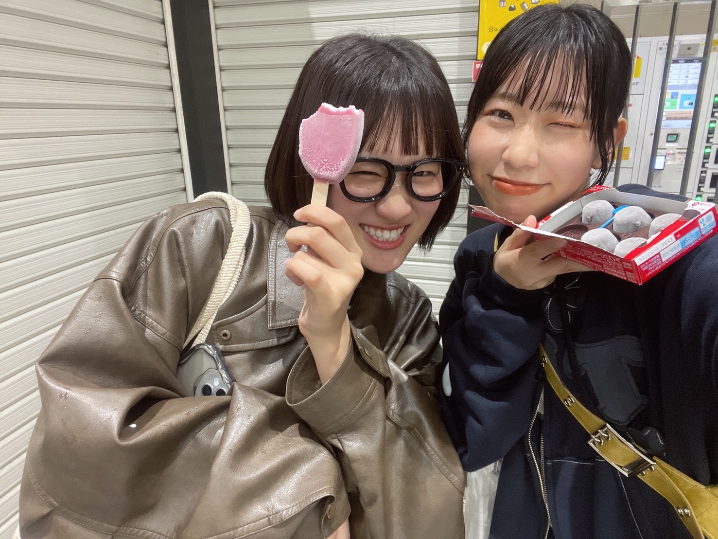 お久しぶりの…