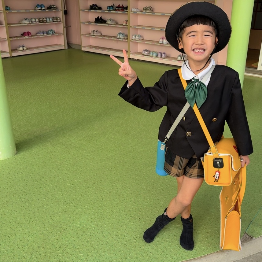 うちの息子あるある