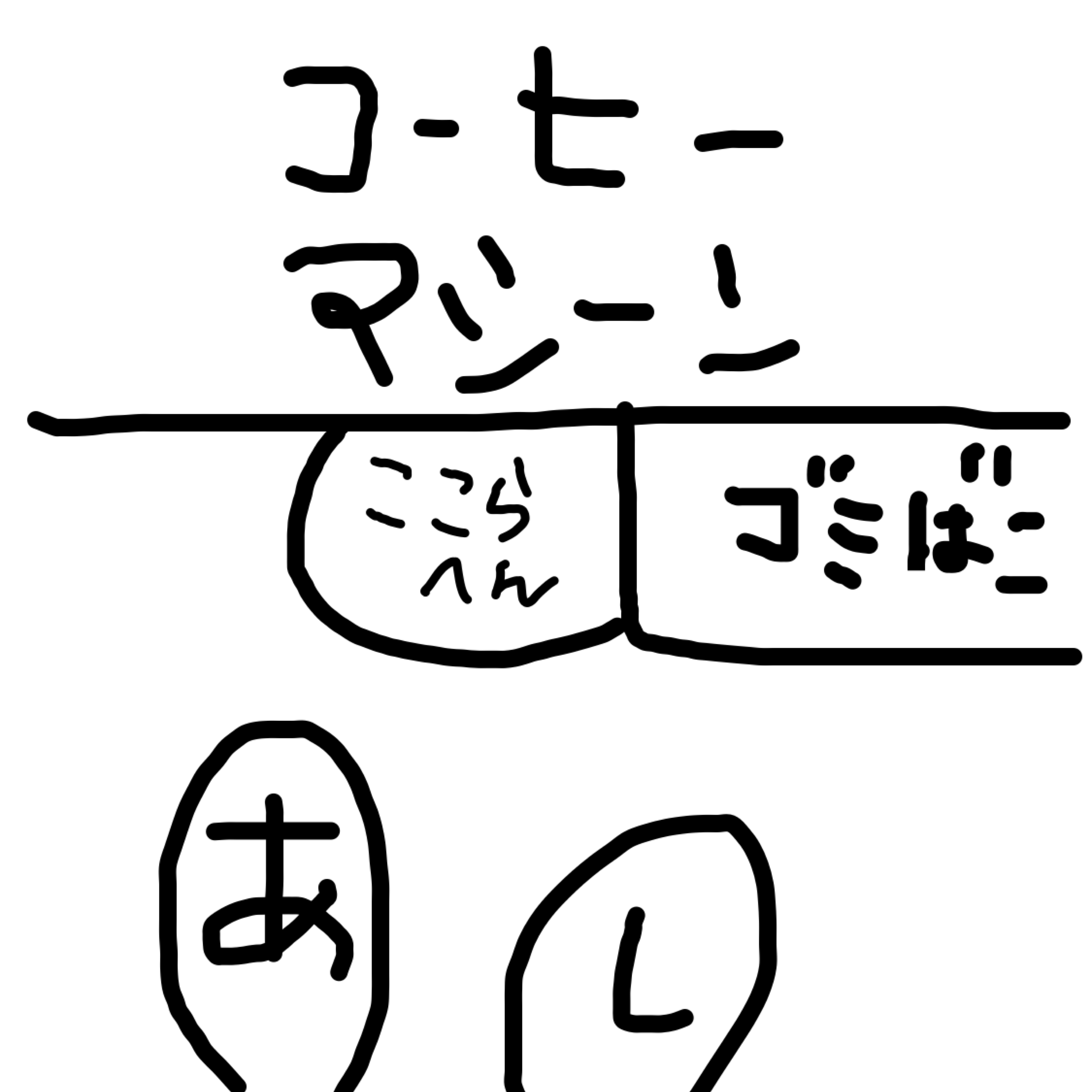 先日のとある出来事の話