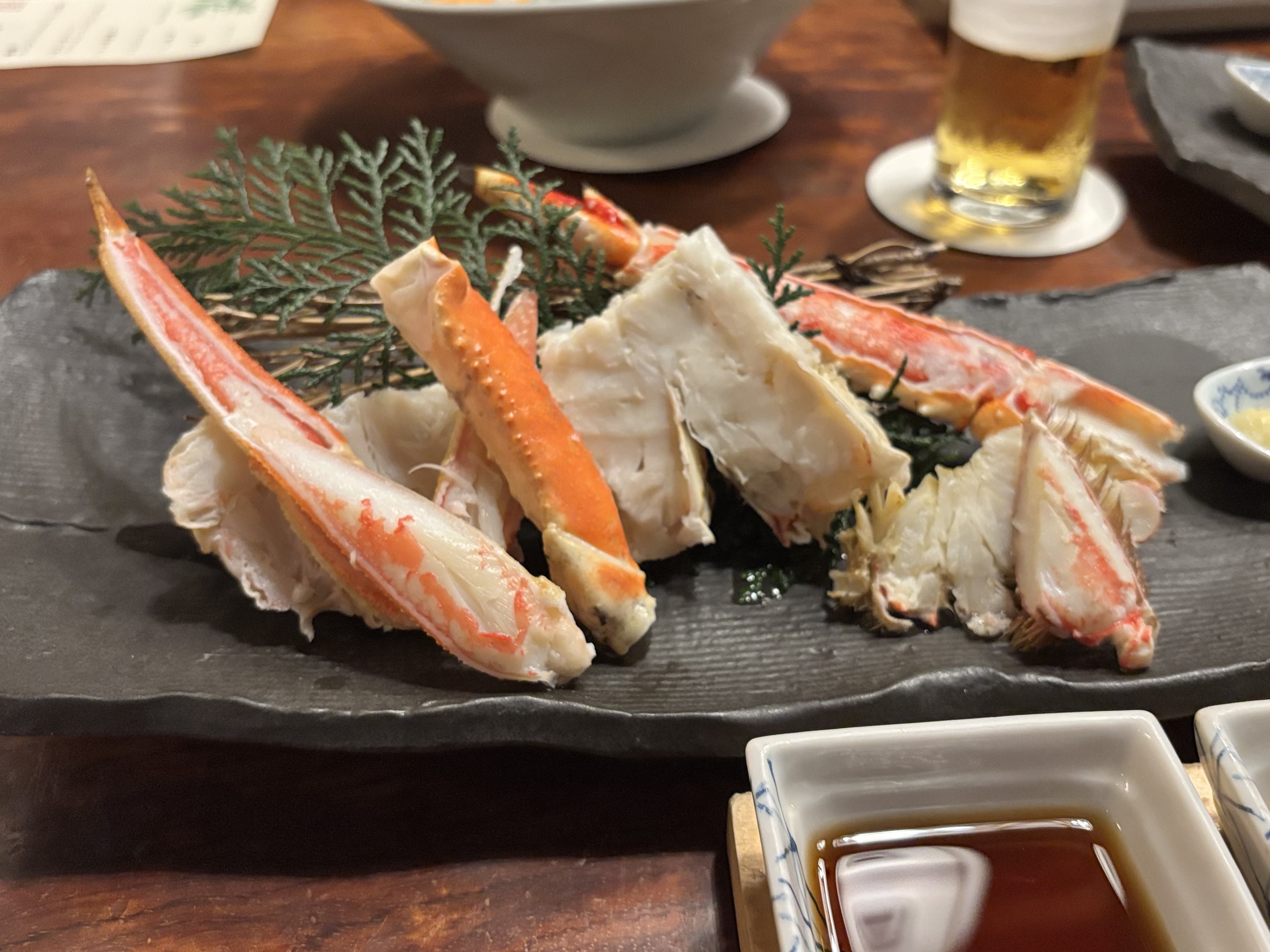 かにカニきゃに〜🦀