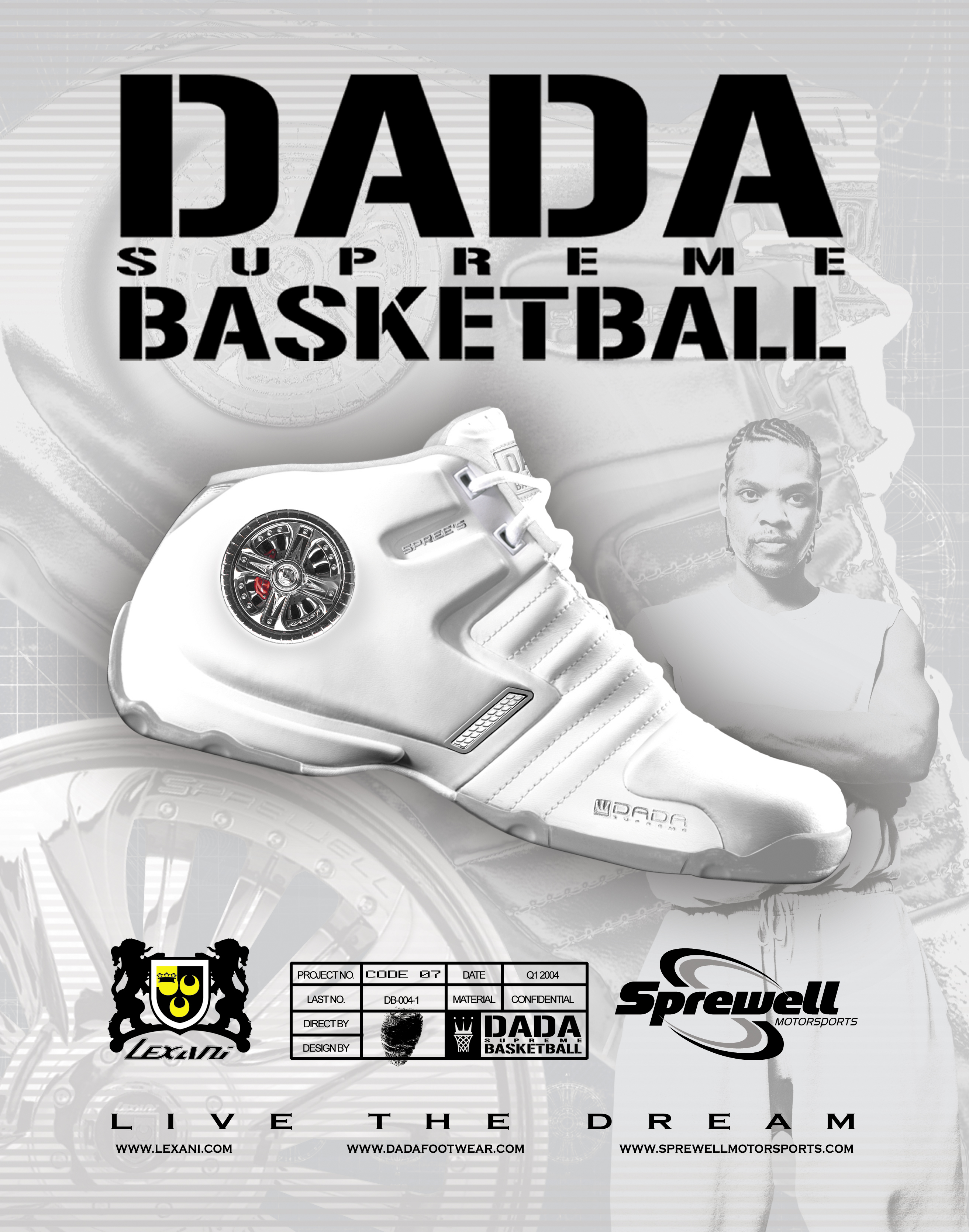DADA SPINNER1 入荷❗️