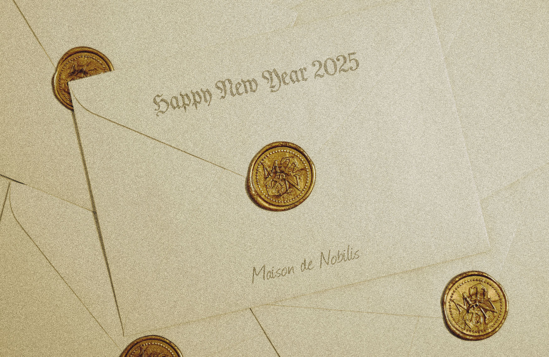 【NEWS】Happy New Year 2025