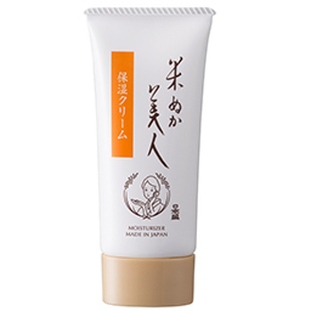 日本盛　米ぬか美人　保湿クリーム 35ｇ