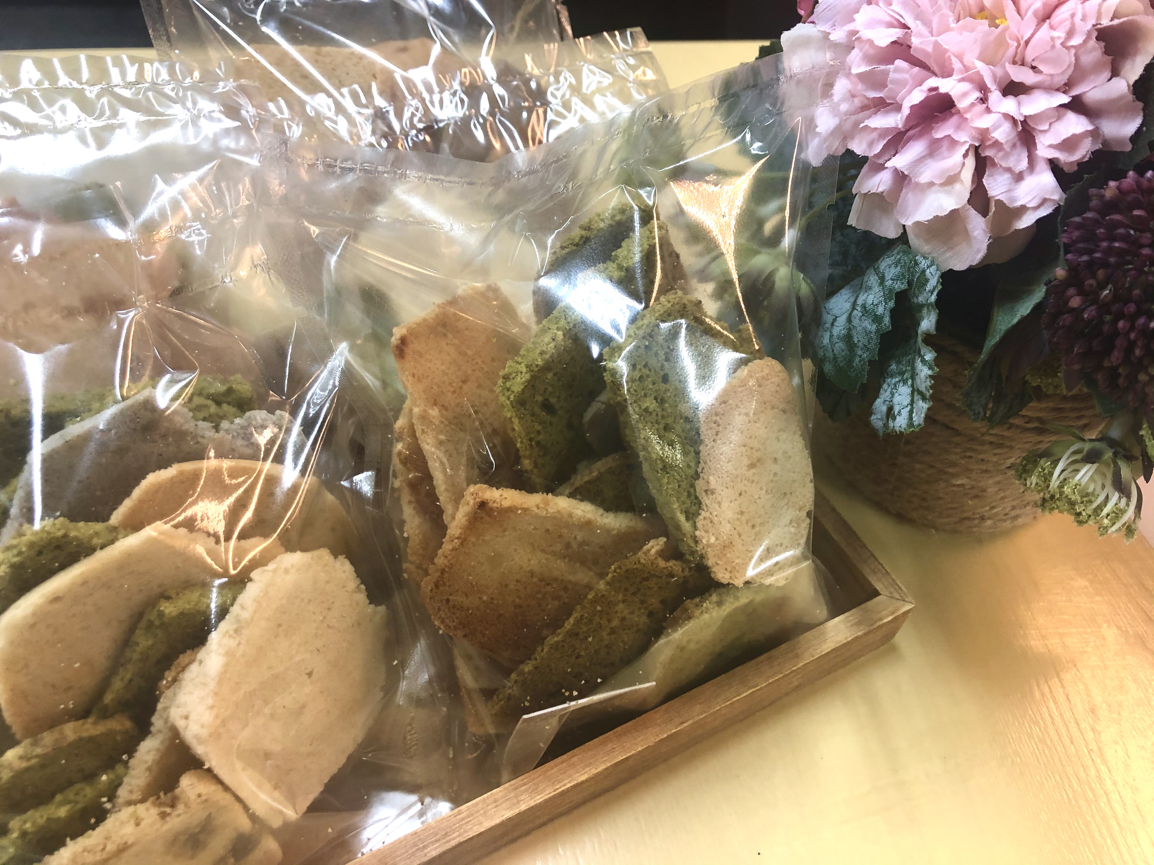 【店舗情報】ラスクの販売を開始しました‼️