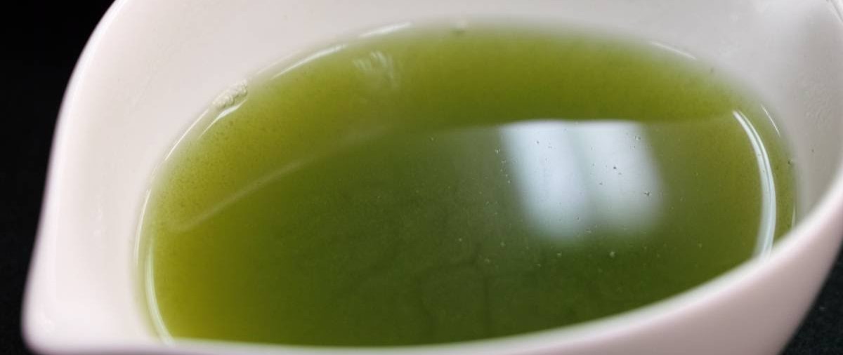 日本茶についてのお話③