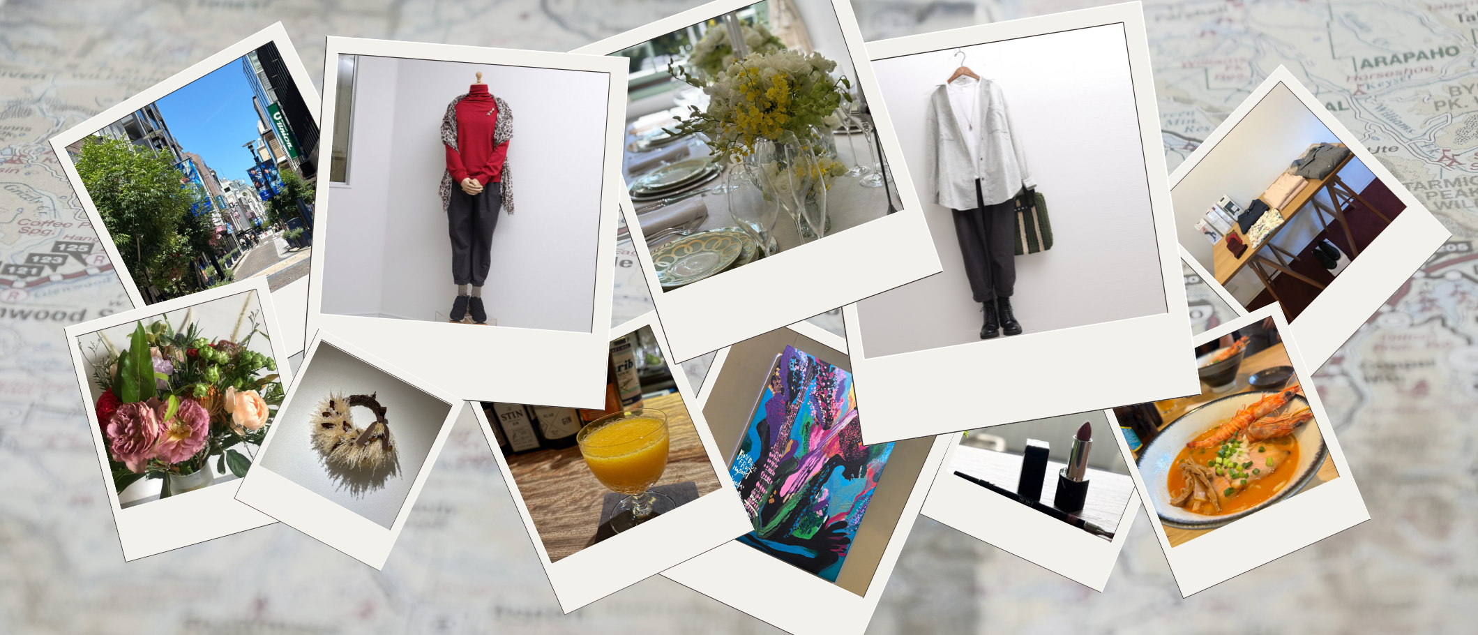 おしゃれを更新する方法 〜自分らしくご機嫌に楽しむために〜