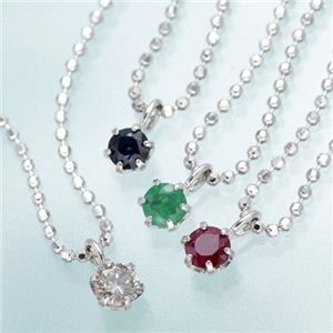 pino*kinoオリジナル 4大宝石セット ネックレス4本セット(*´∀`)♪