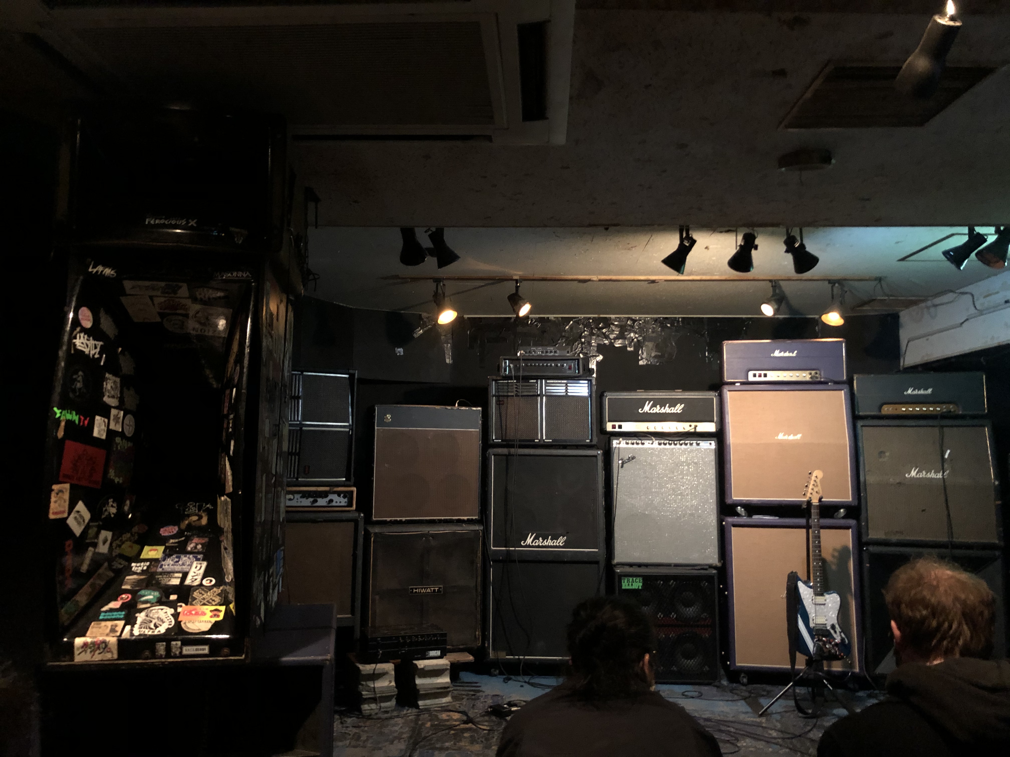 超爆音体験at BEARS
