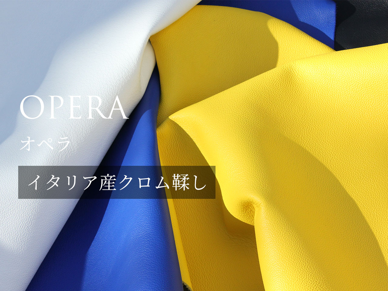 OPERA（オペラ）について