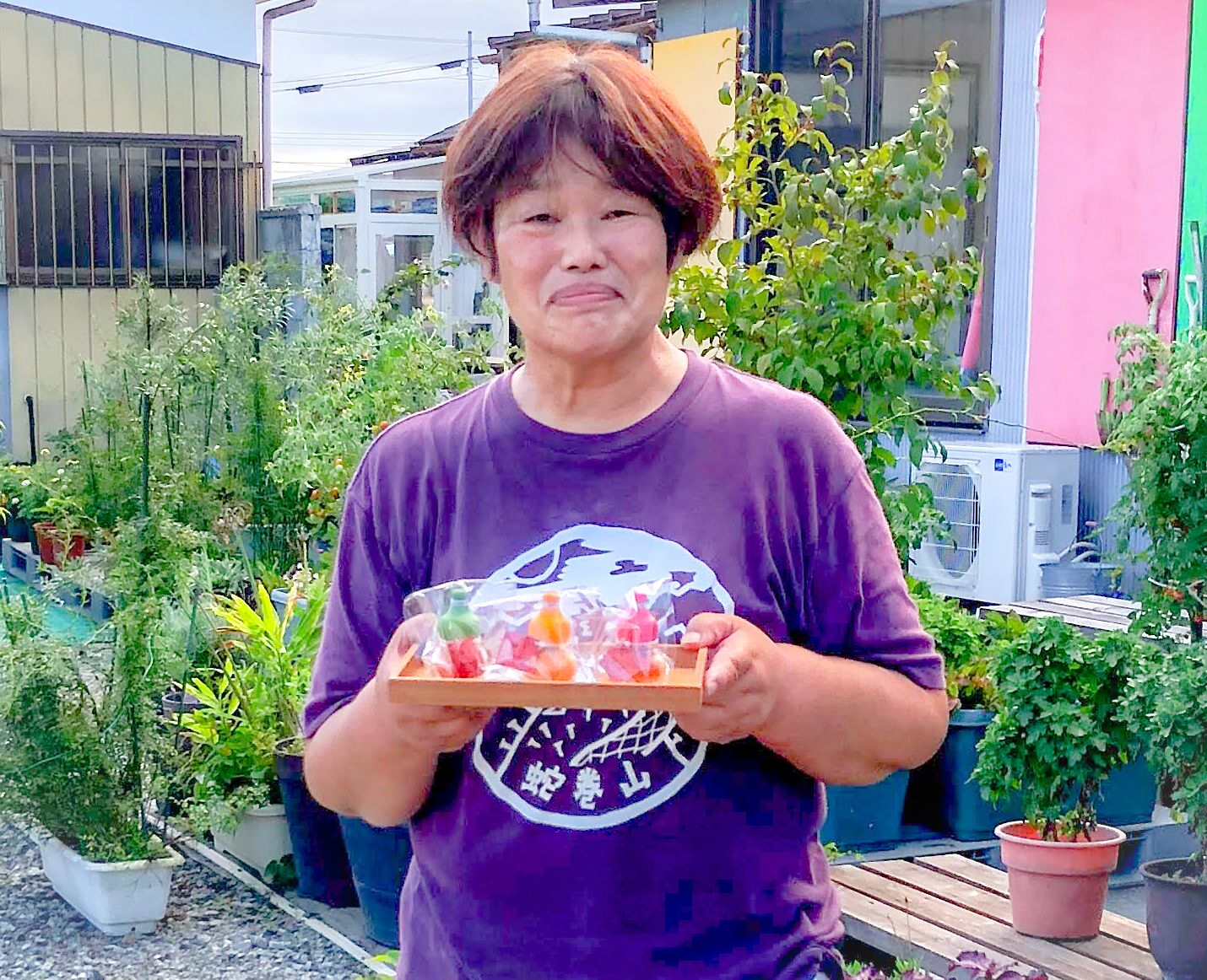 小高とうがらしプロジェクト