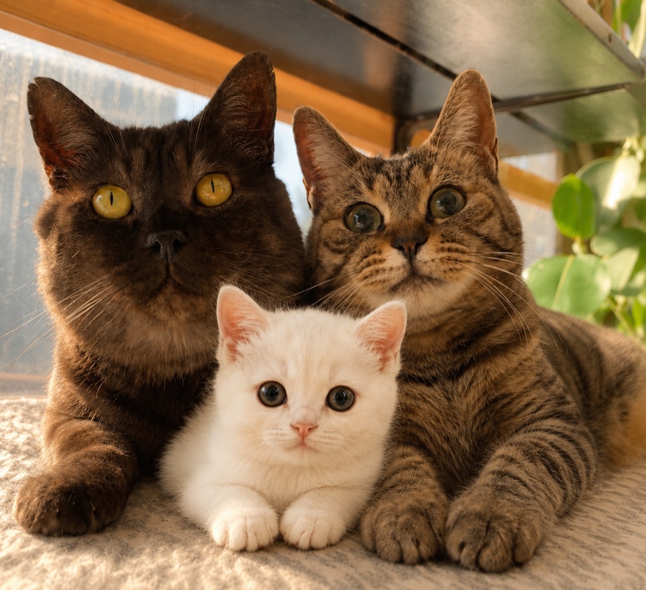 猫と暮らす洋裁店メンバーシップ(ポイント)はじめます