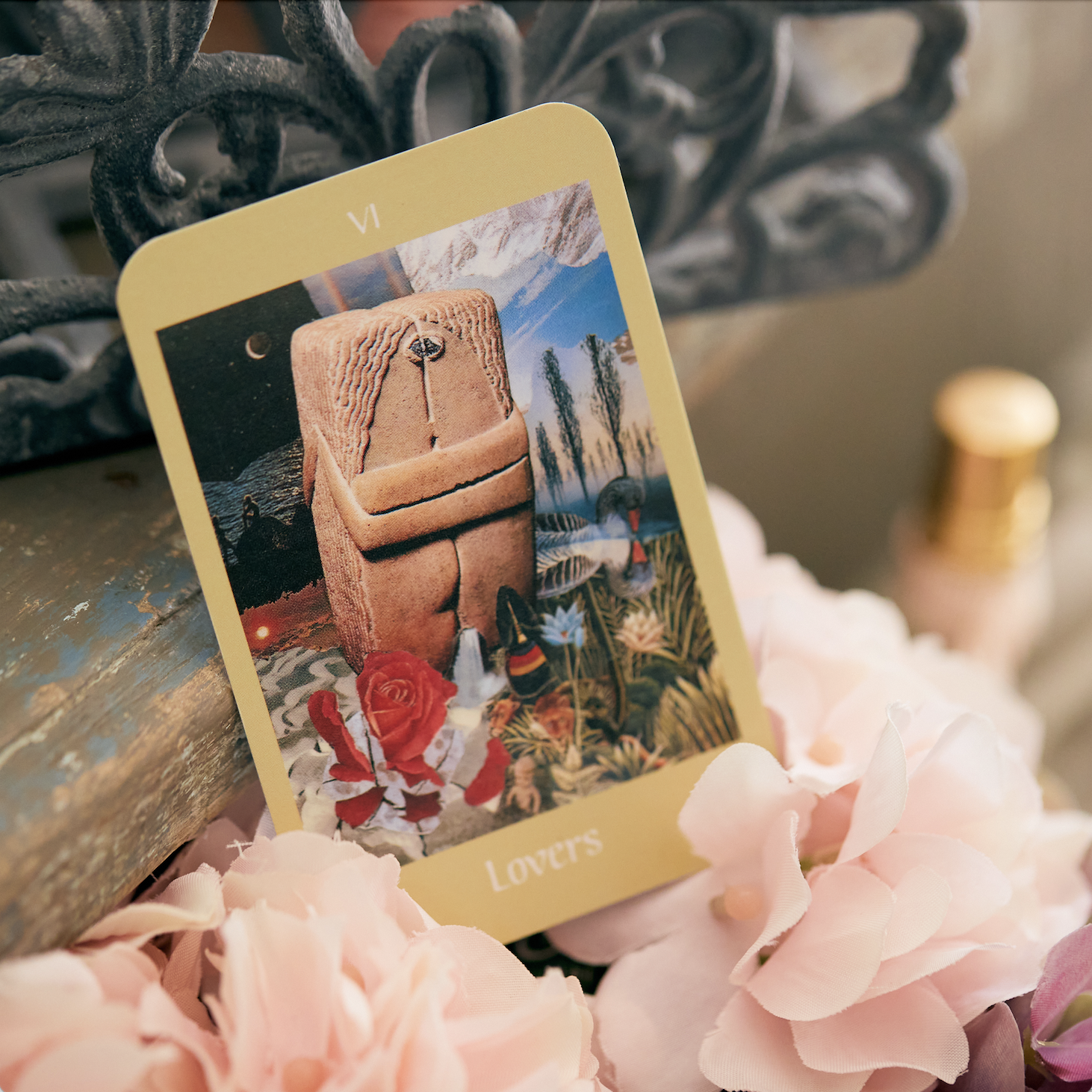 Message from voyager tarot ボイジャータロットから、2025年のメッセージ