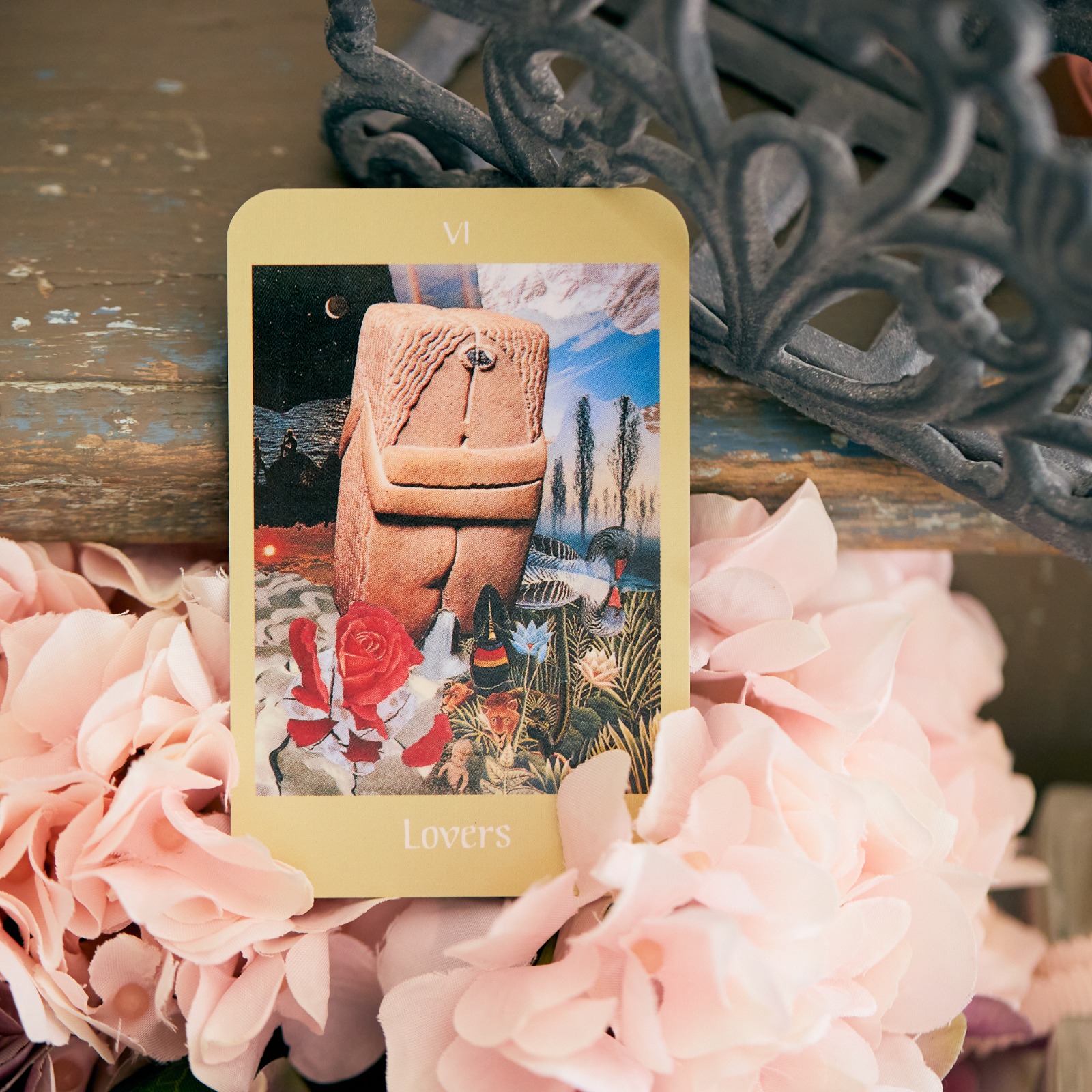 Message from voyager tarot ボイジャータロットから、2026年のメッセージ