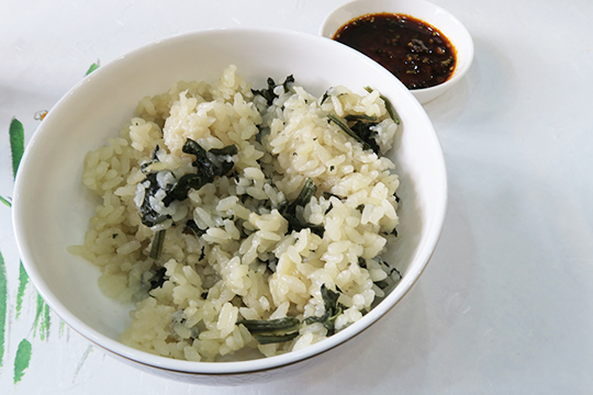炊飯器に入れて炊くだけ！コンドゥレの素を使った韓国山菜ごはんとおかずあれこれ