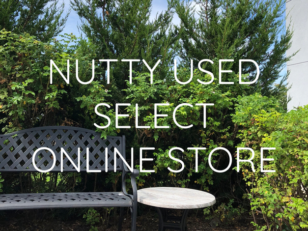 ＜USED SELECT ONLINE STORE＞オープン！