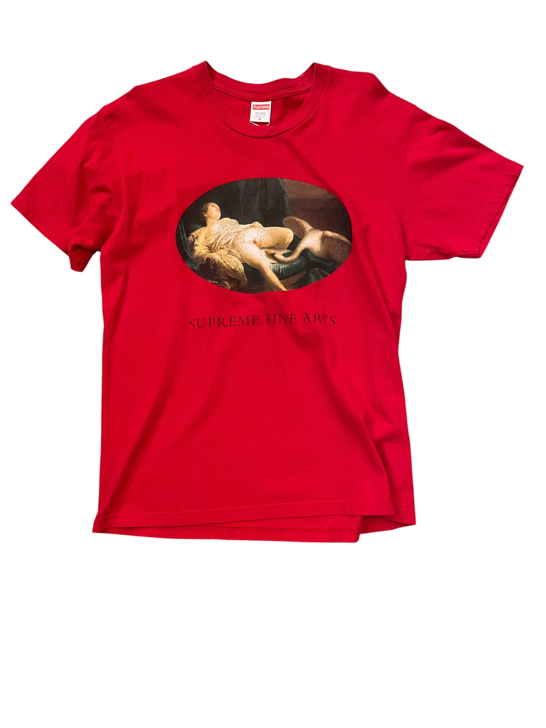 Supreme アーティストコラボ T