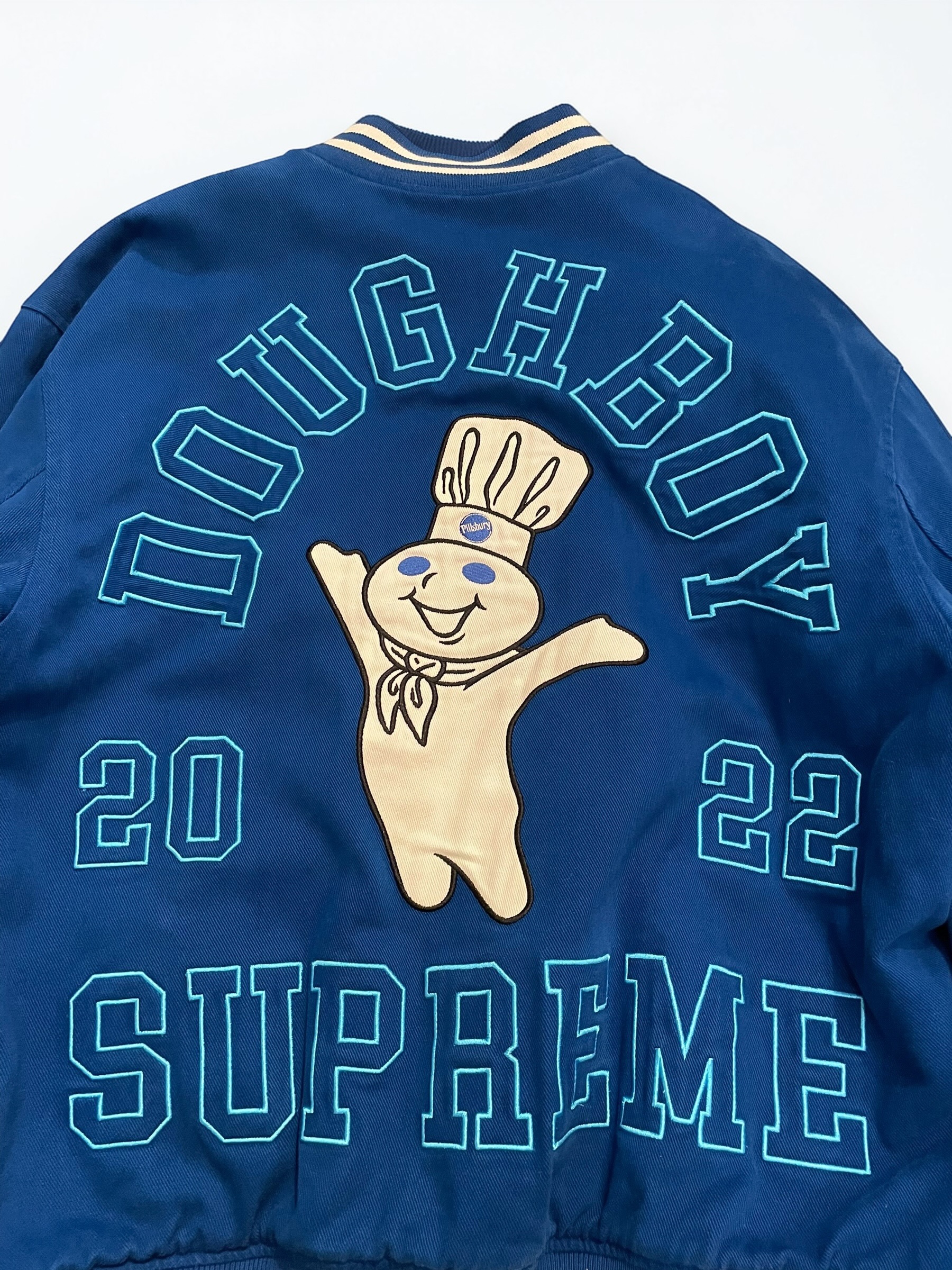 Supreme のトリプルコラボジャケット