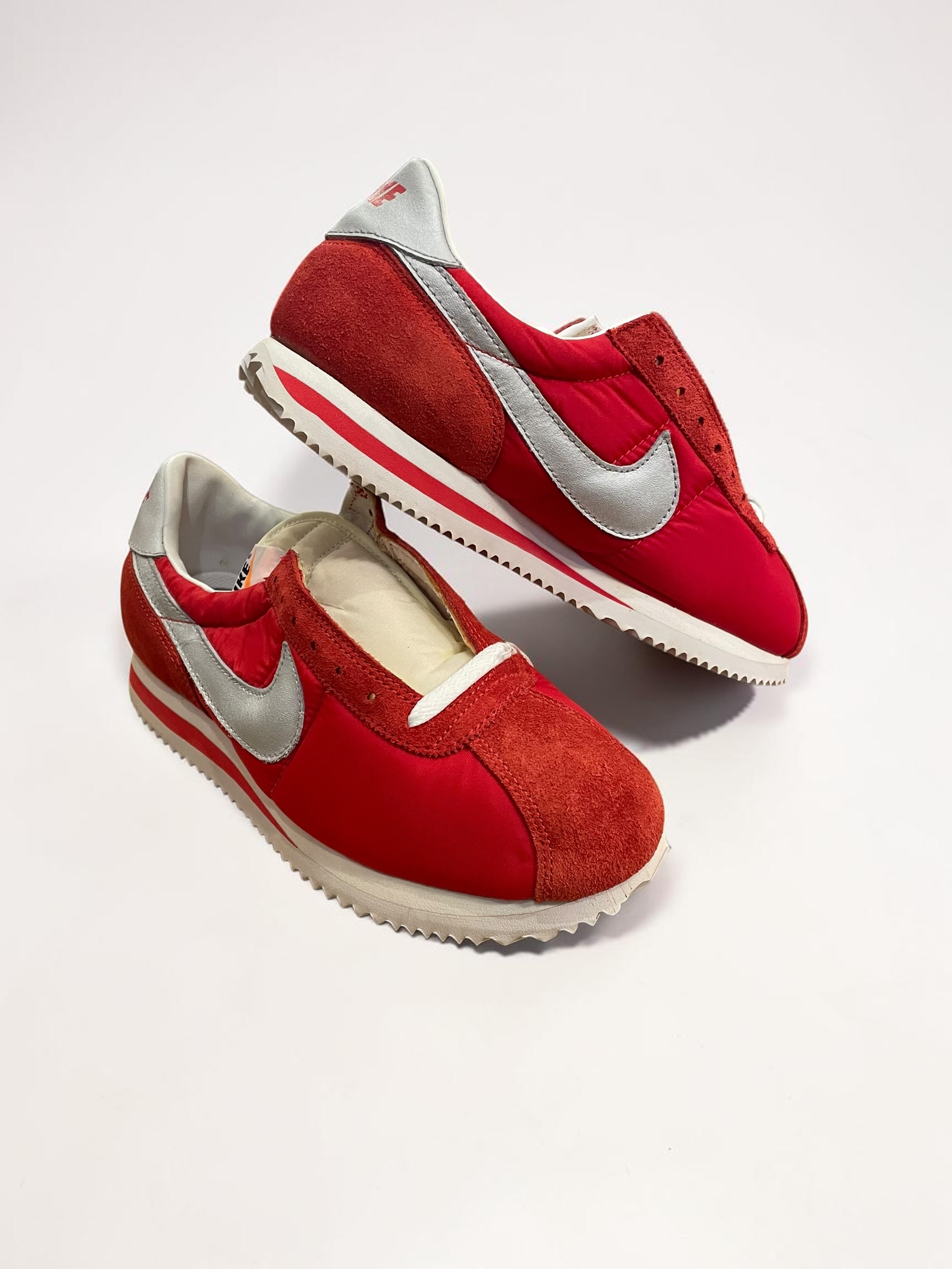 通称「トシちゃん」モデルのNIKE コルテッツ ll