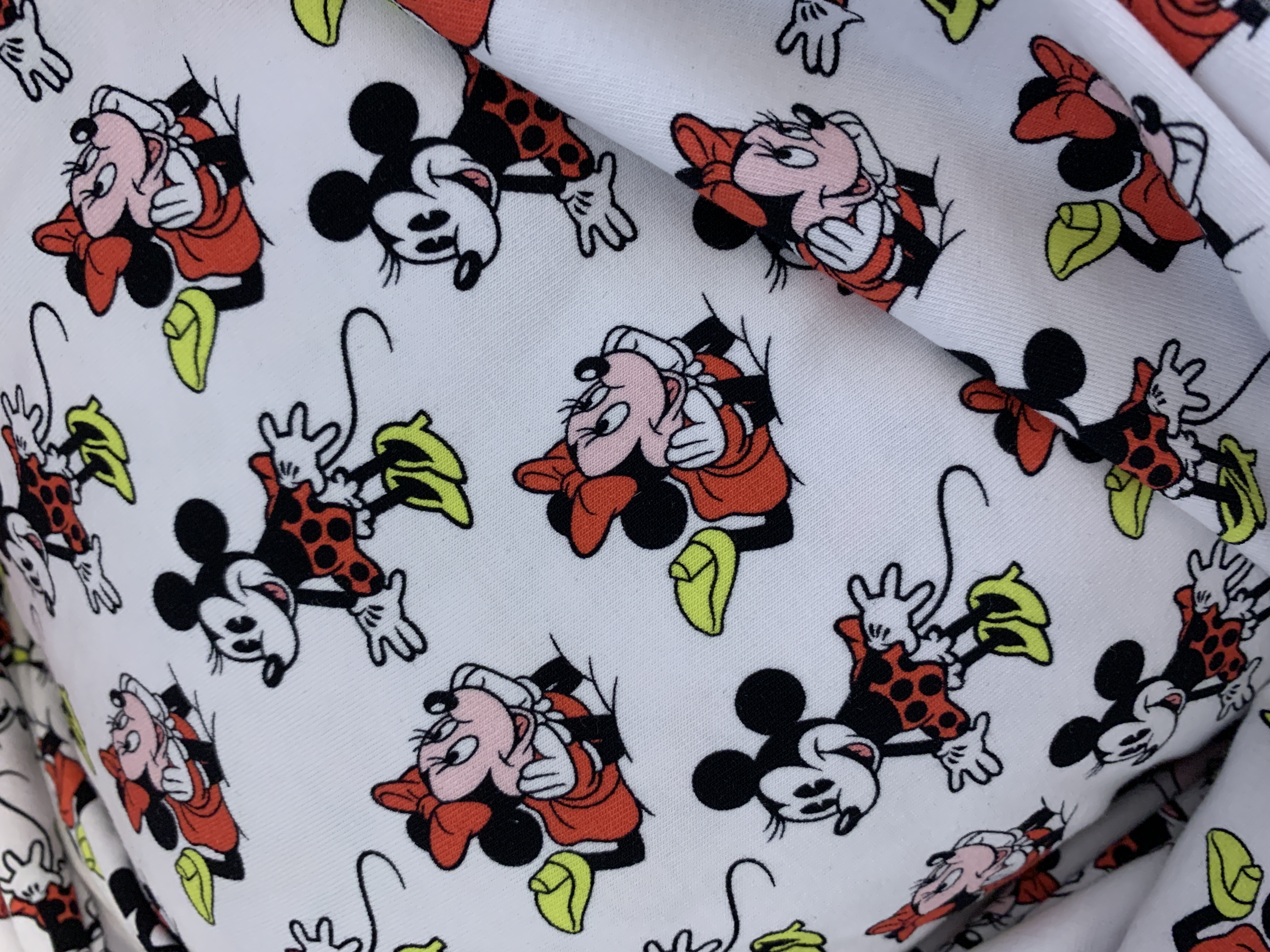rétro Disney long  T-shirt