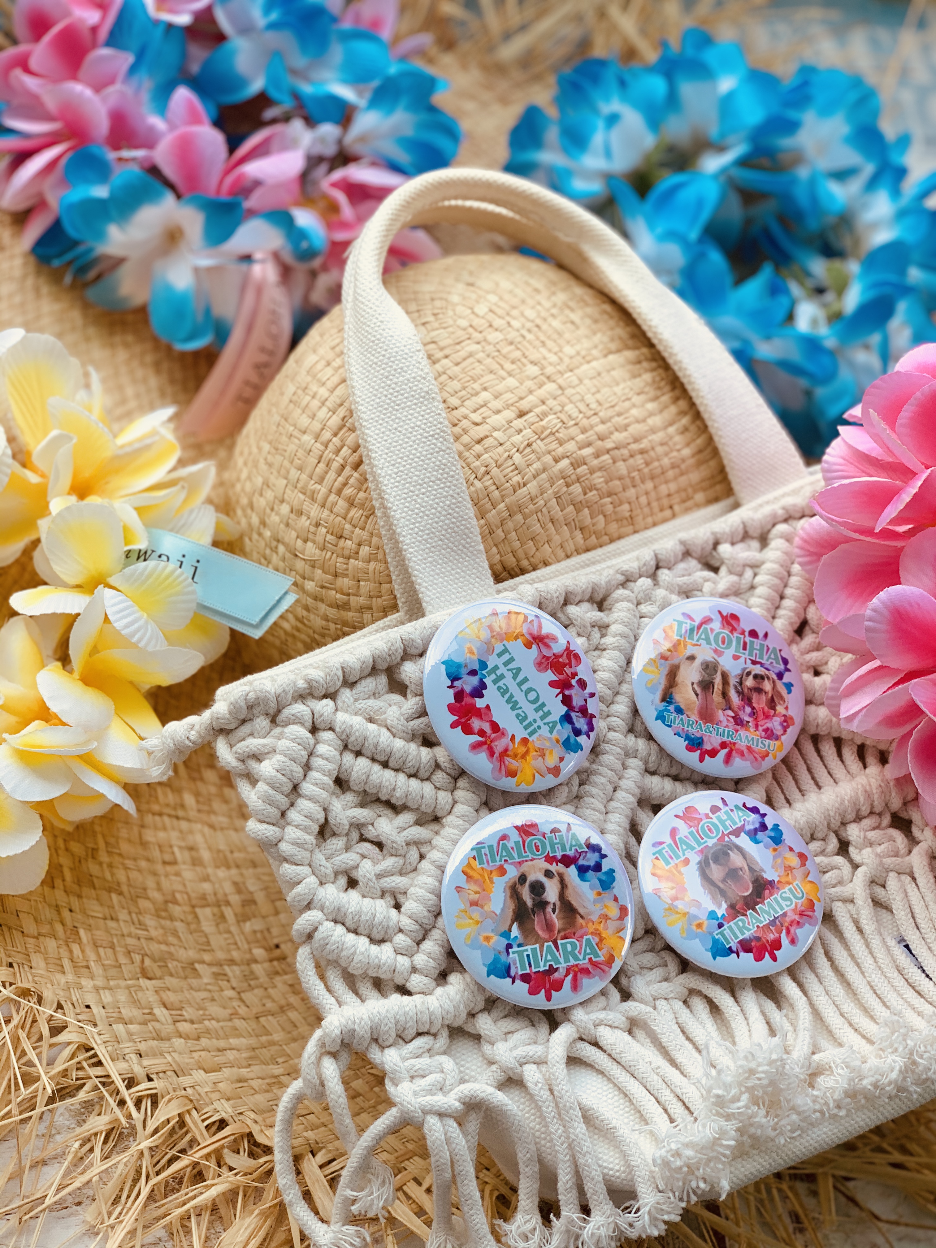 オリジナル缶バッジ新発売❤️