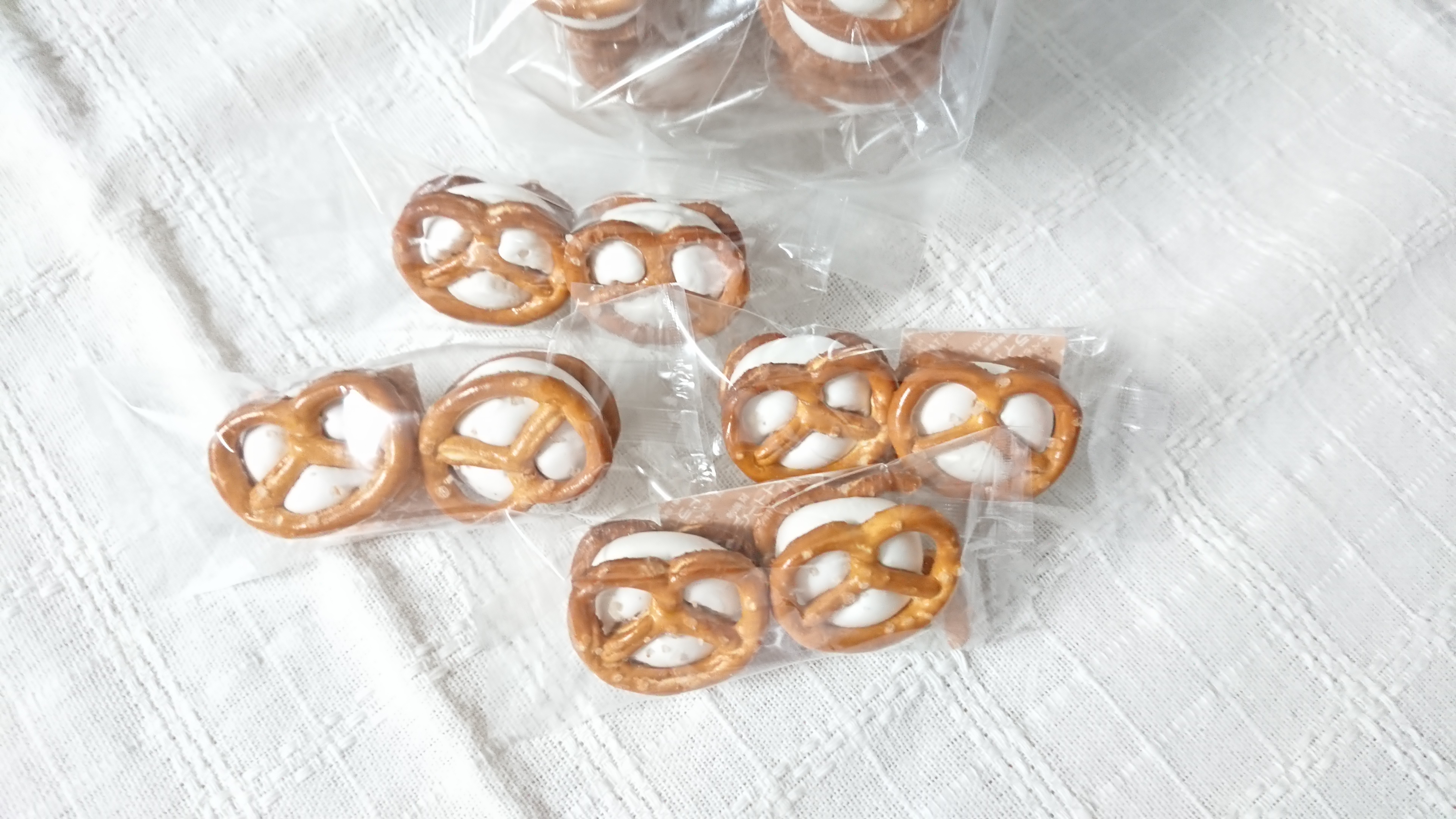 小分けの袋探し