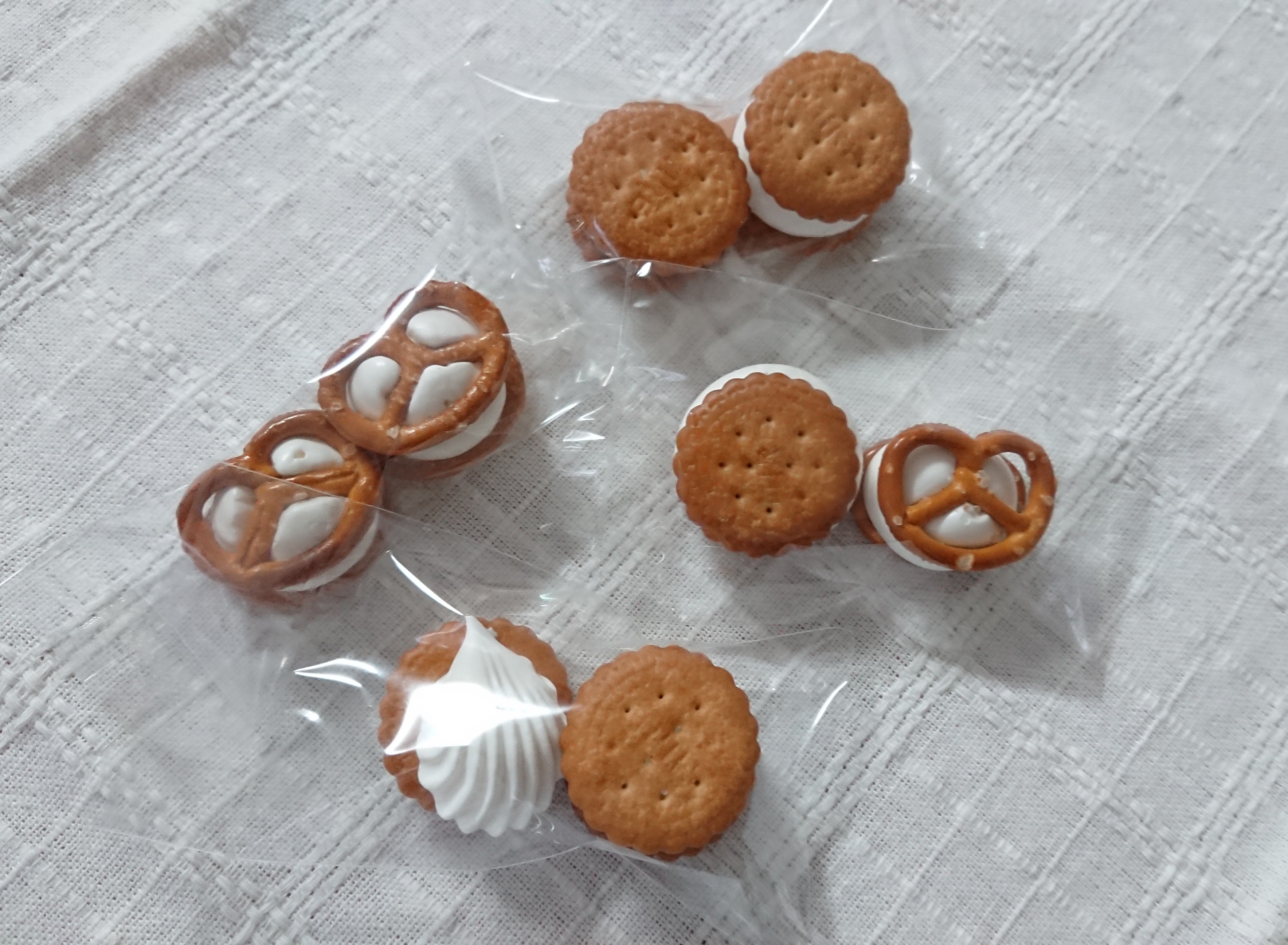 今日はお菓子お休みの日