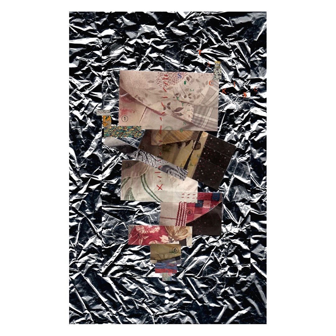 anonami「STACKING///SOMETHING」