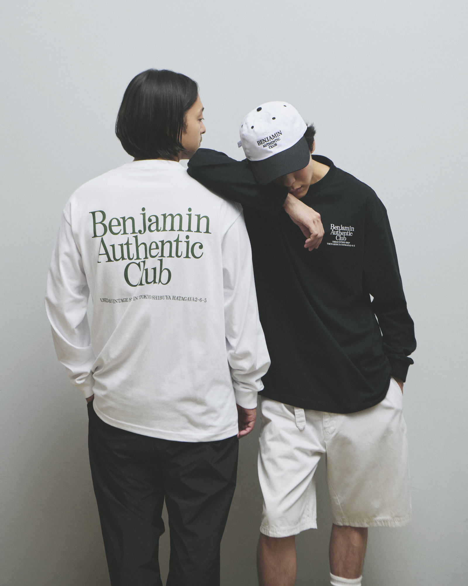 9/13 Release Signature Logo Long Sleeve T-Shirt