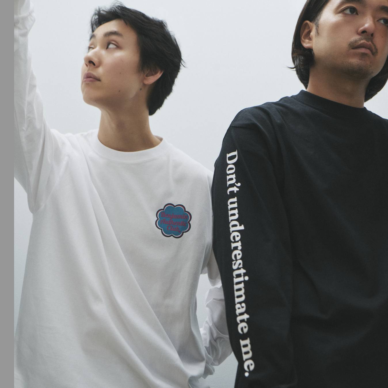 10/4 Candy Logo Long Sleeve Tee Release