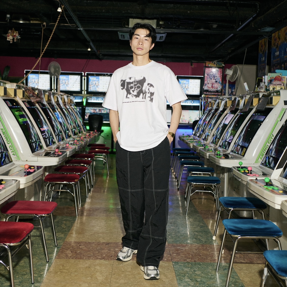 7/2Release Benjamin Original Extreme 1 T-Shirt